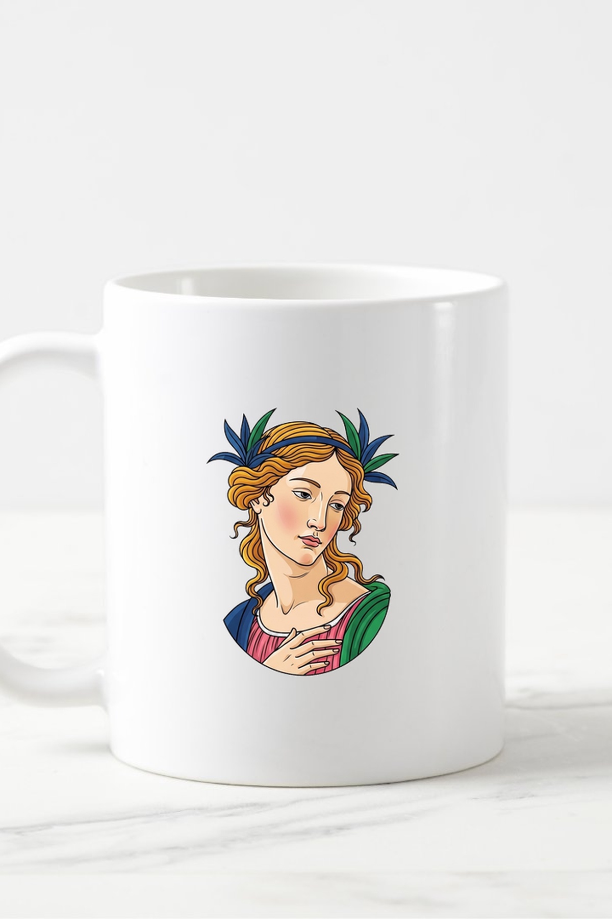 Botticelli - Sanat & Sanatçılar Kupa Bardak