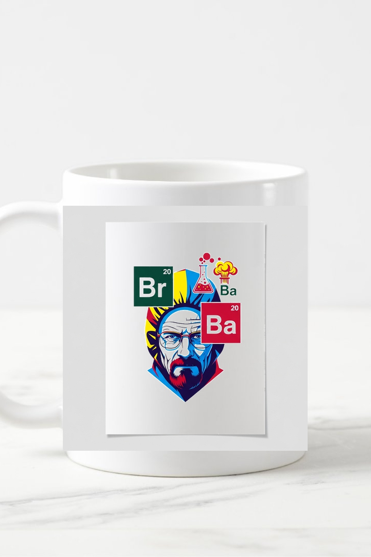 Breaking Bad - Diziler Kupa Bardak