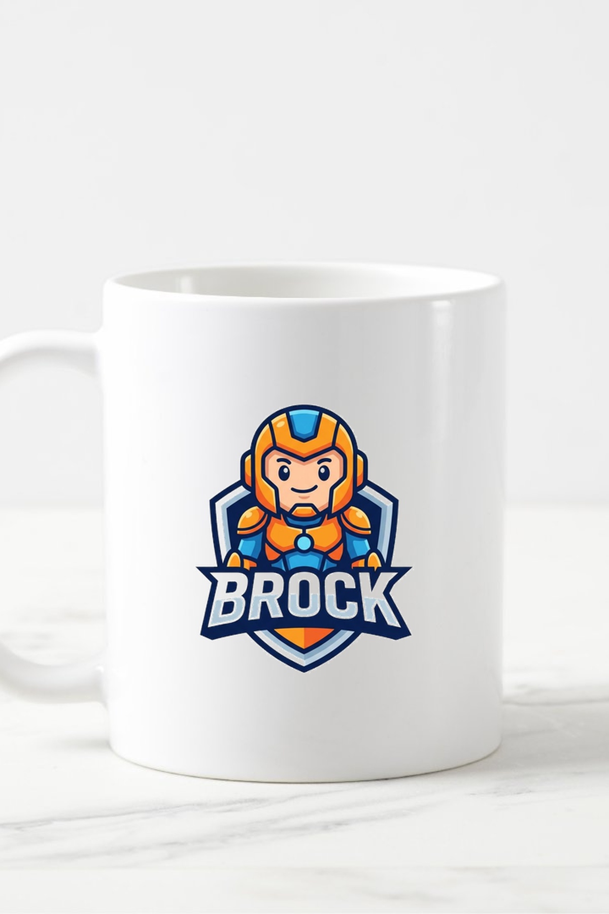 Brock - Popüler Karakterler Kupa Bardak