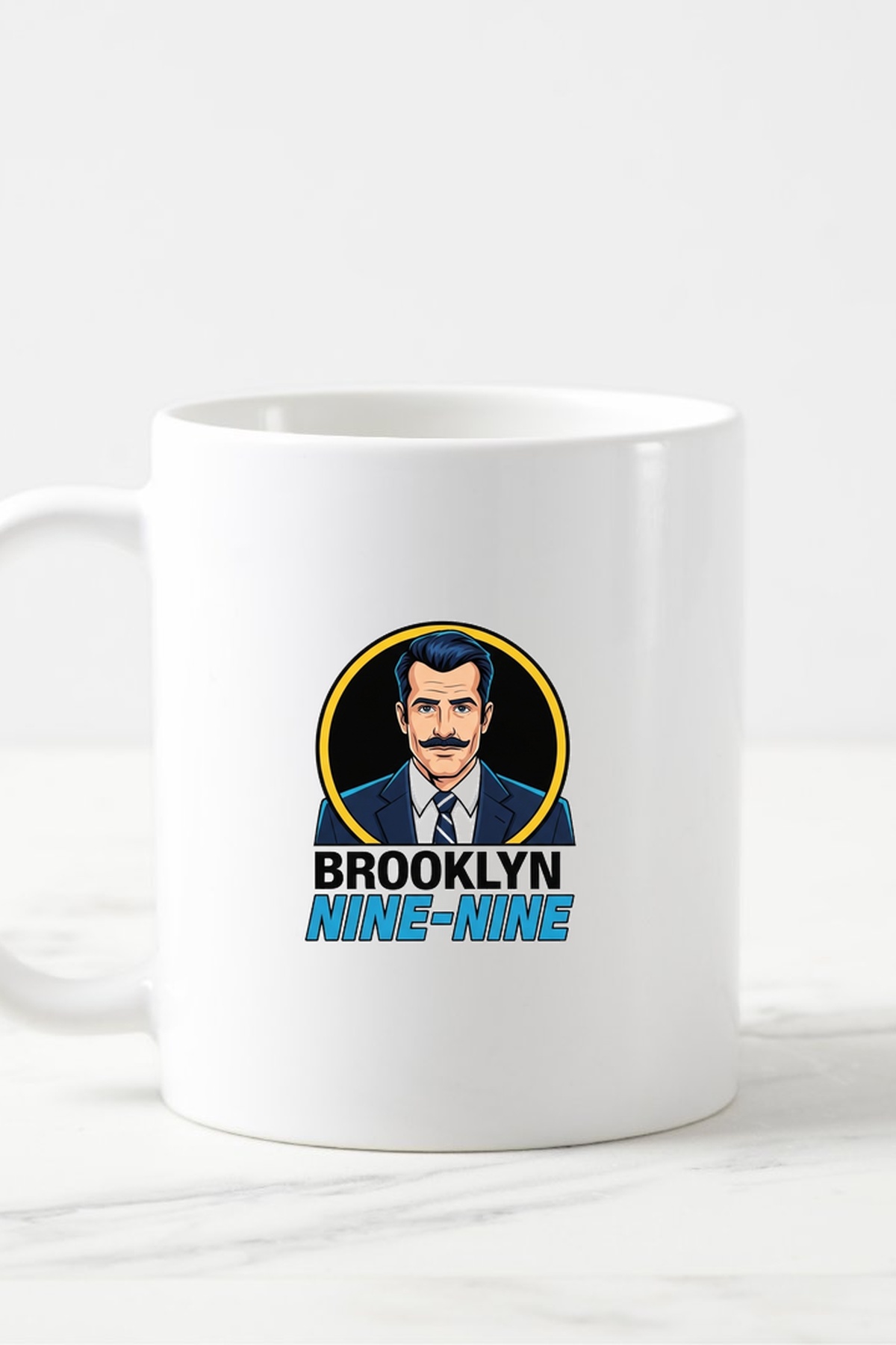 Brooklyn Nine-Nine - Diziler Kupa Bardak