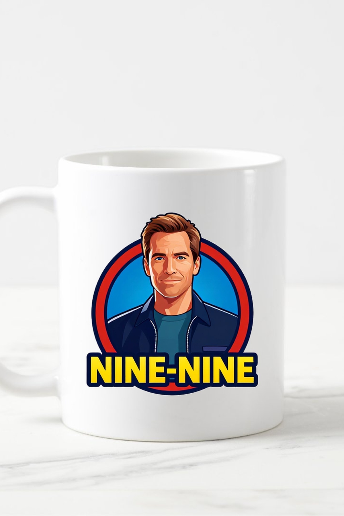 Brooklyn Nine-Nine - Diziler Kupa Bardak