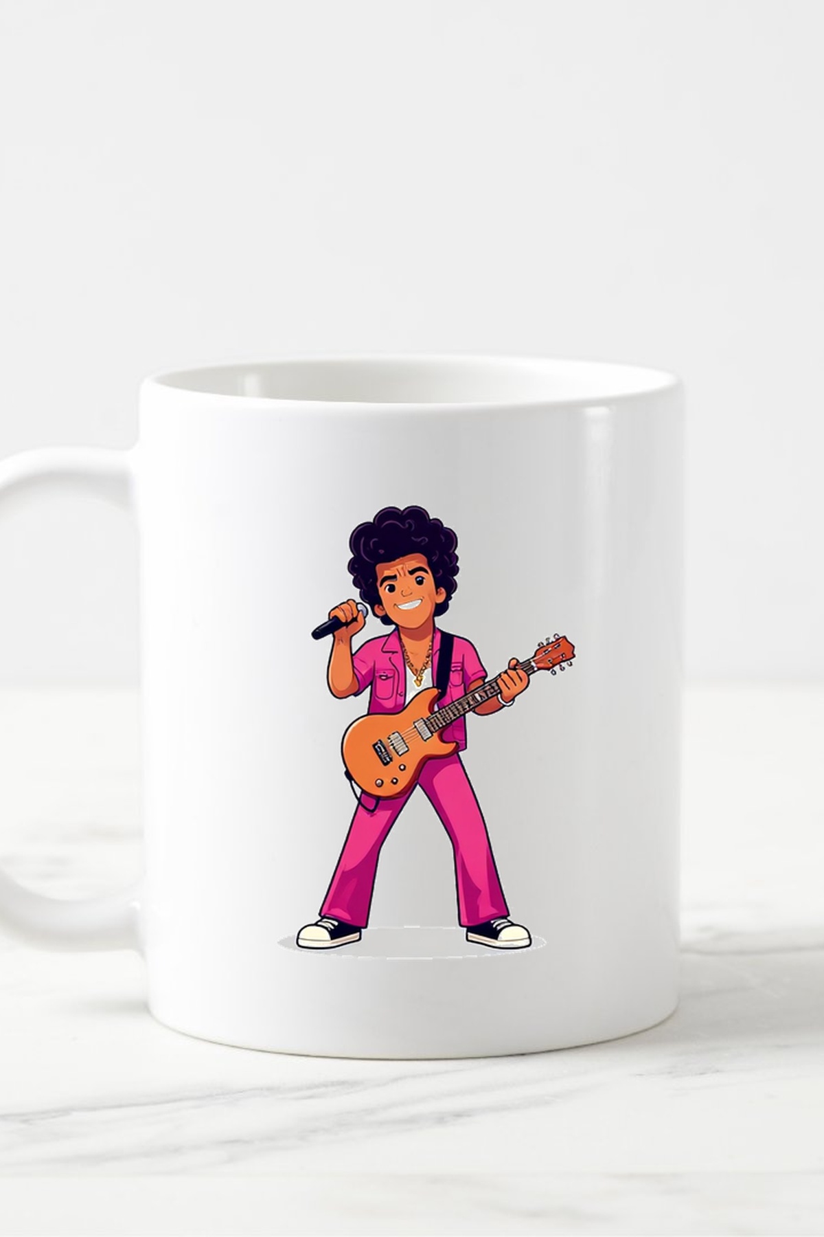 Bruno Mars - Müzik Grupları Kupa Bardak