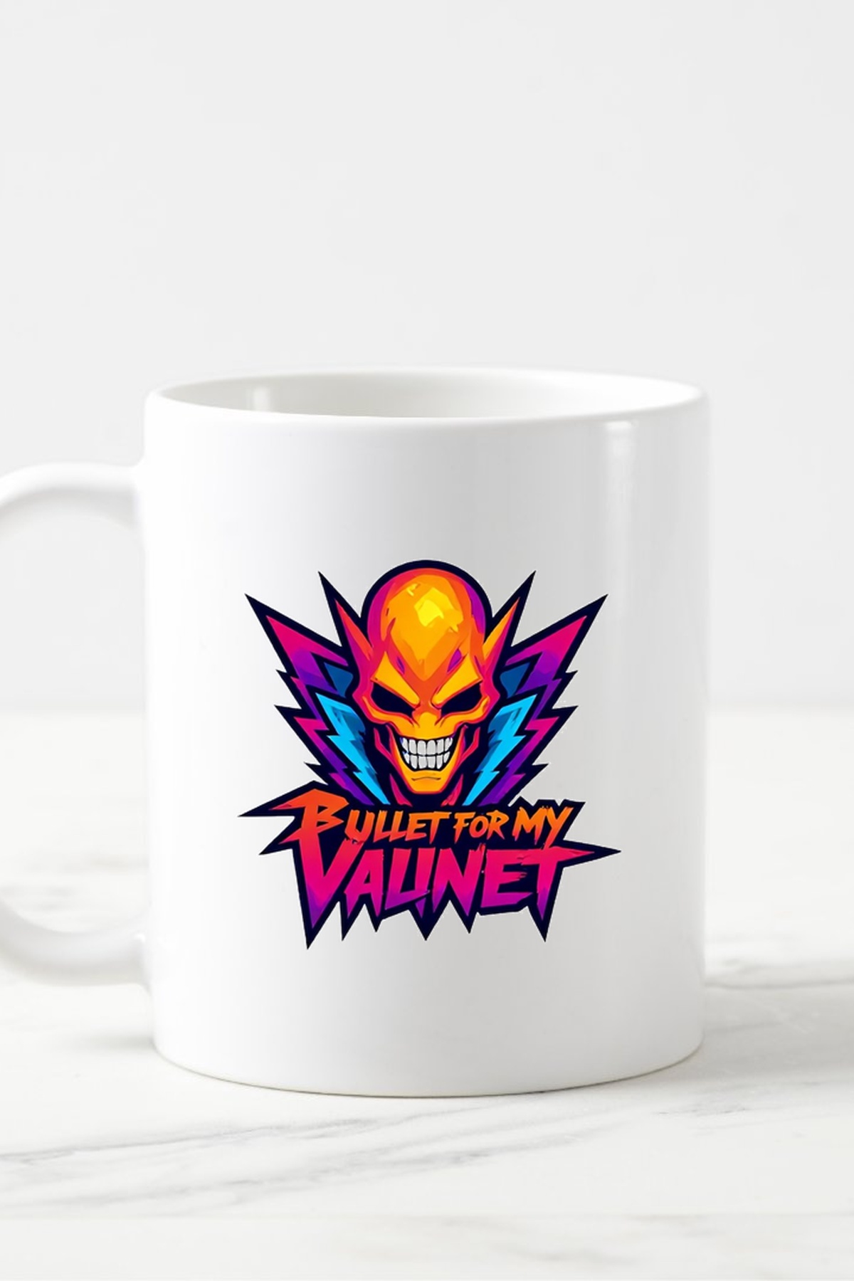 Bullet for My Valentine - Müzik Grupları Kupa Bardak