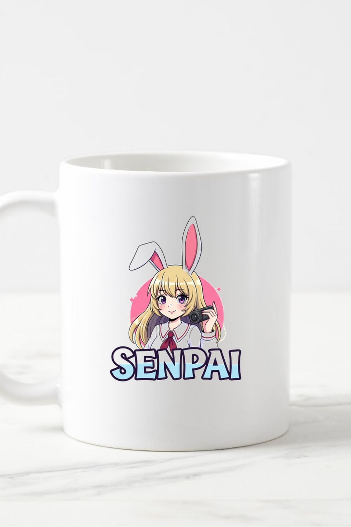 Bunny Girl Senpai - Anime Kupa Bardak