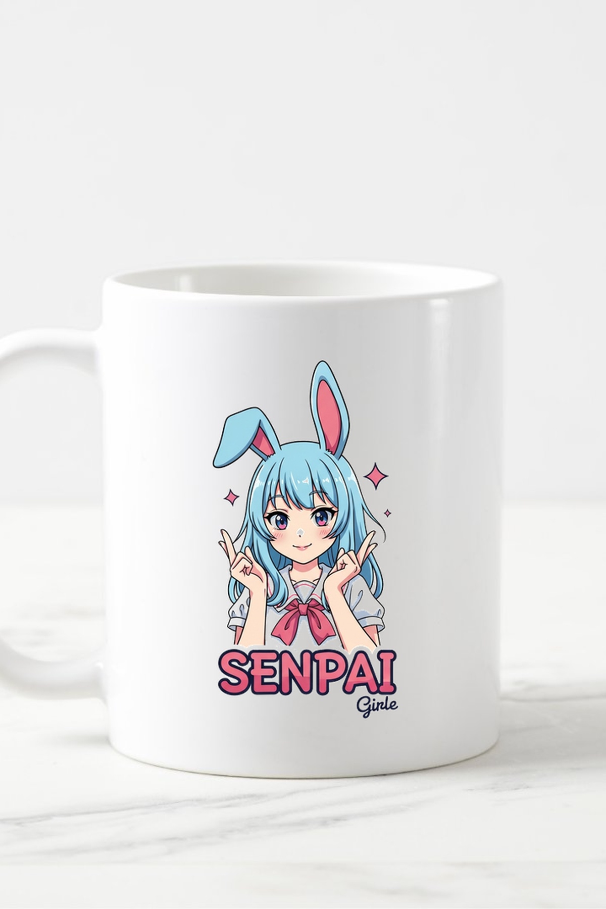 Bunny Girl Senpai - Anime Kupa Bardak