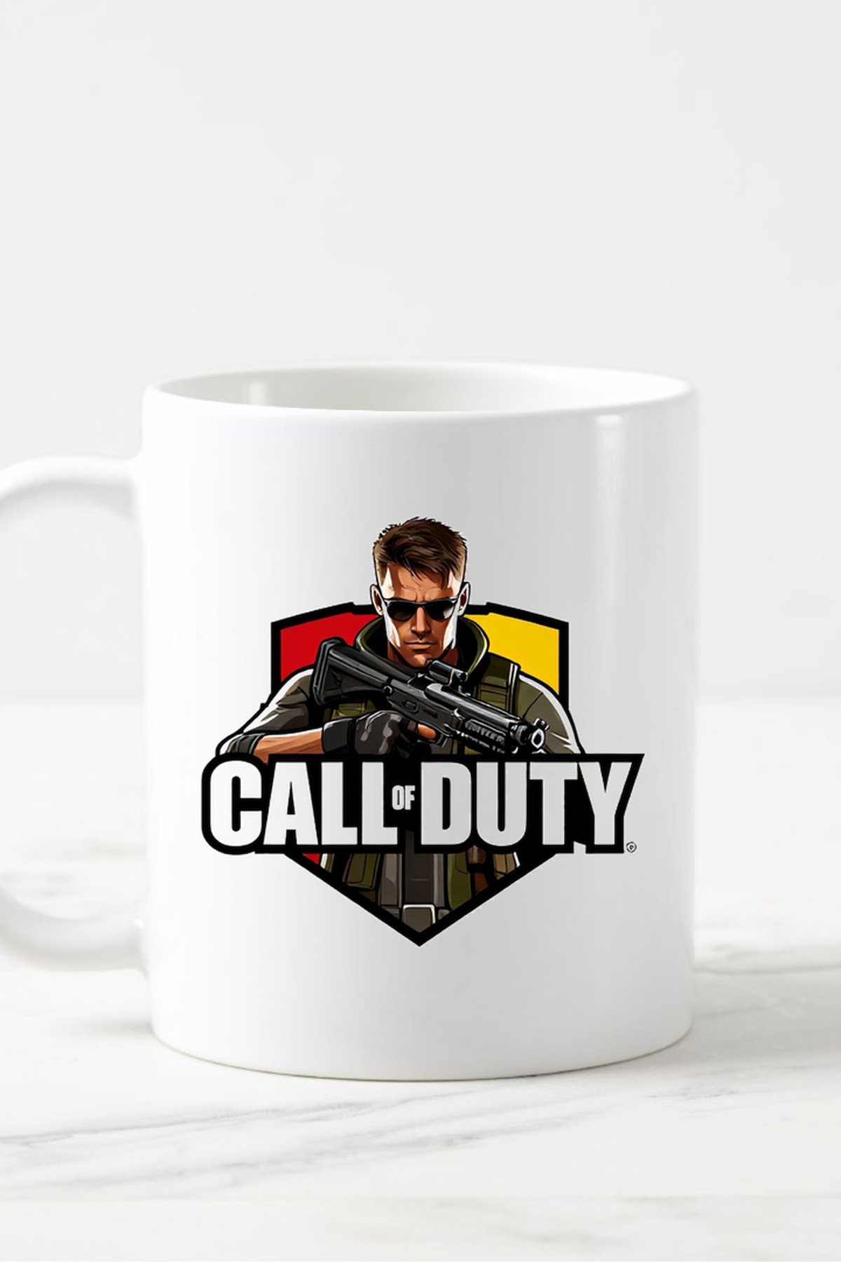 Call of Duty - Oyunlar Kupa Bardak