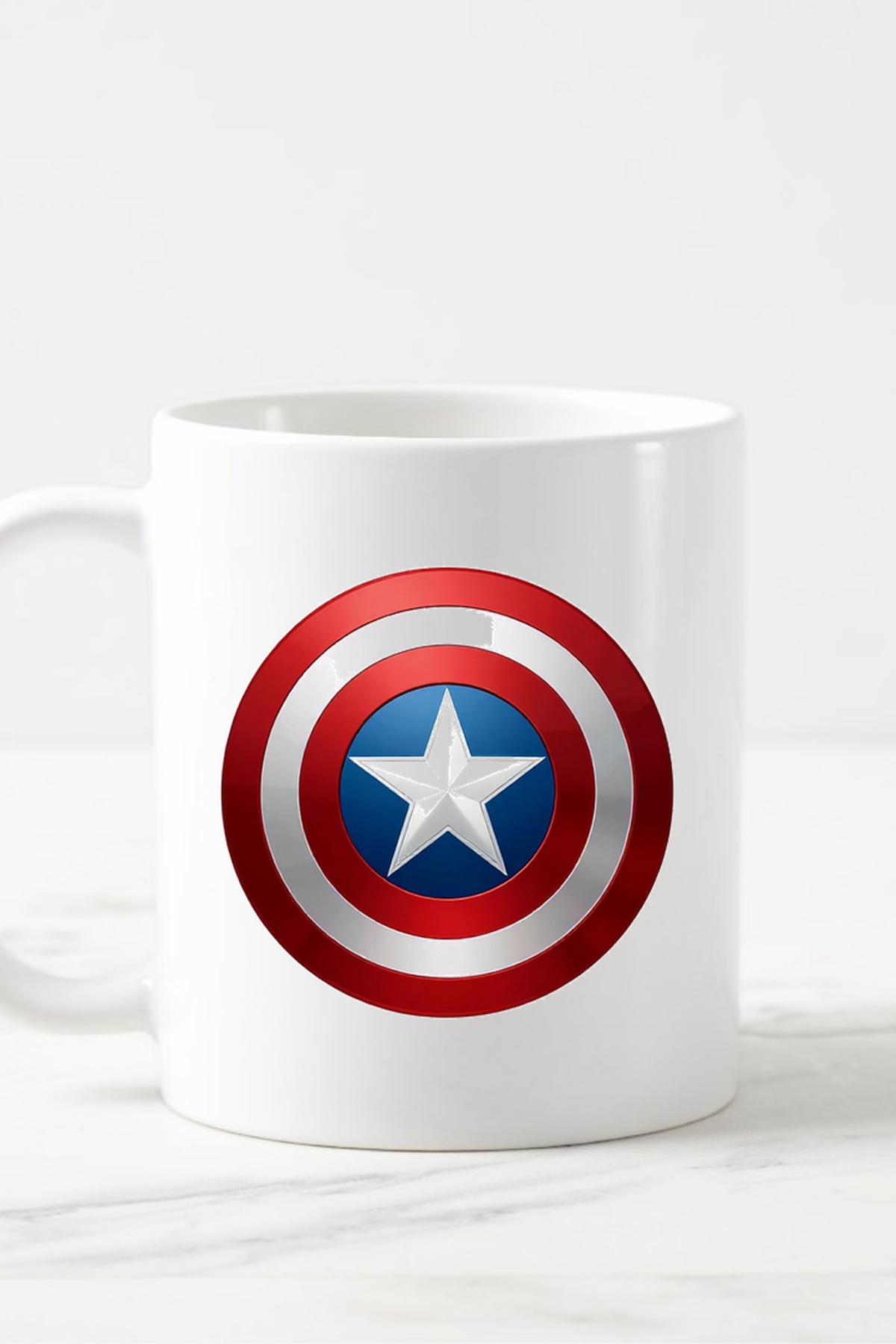 Captain America - Filmler Kupa Bardak