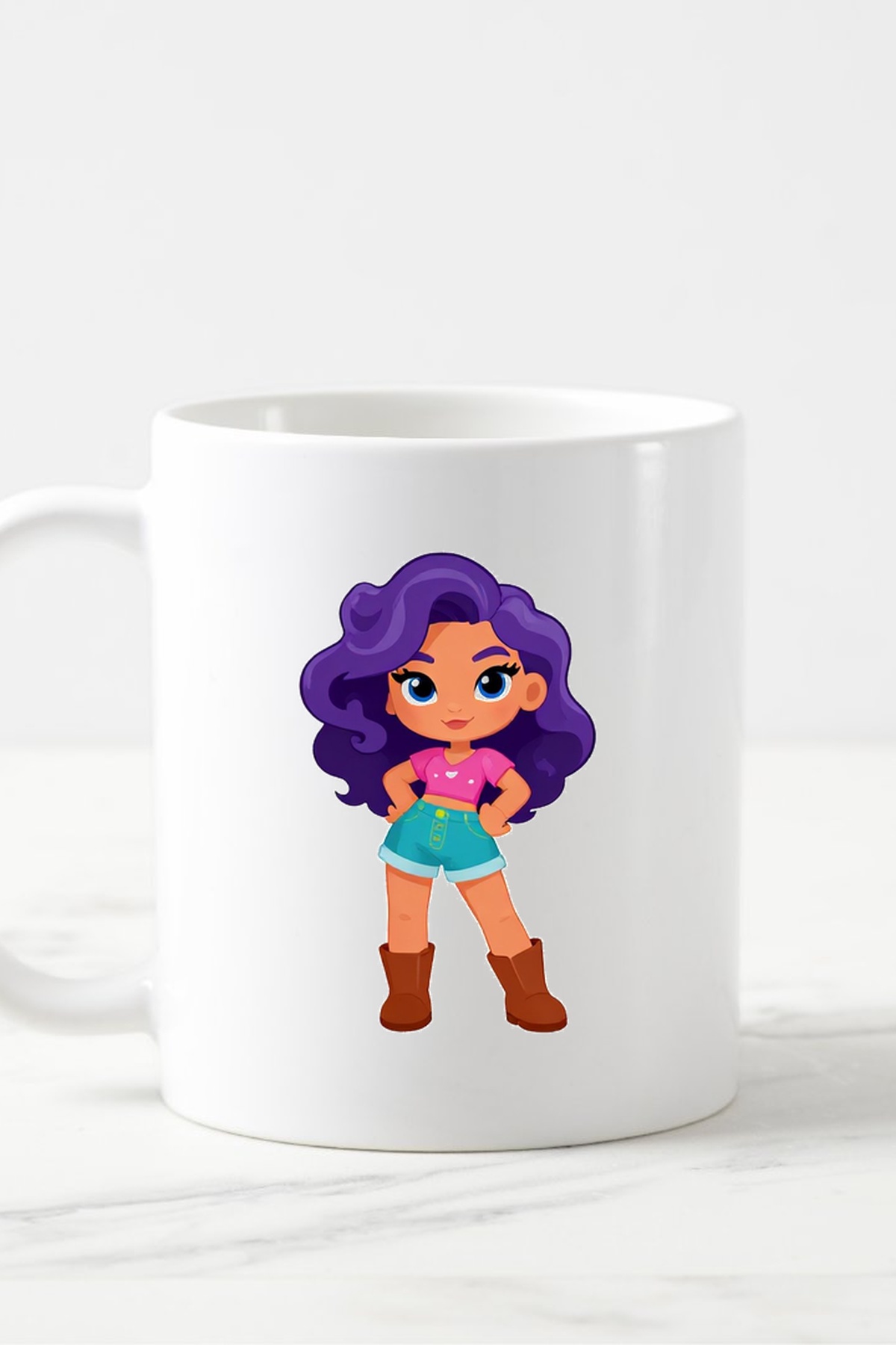 Celeste - Oyunlar Kupa Bardak