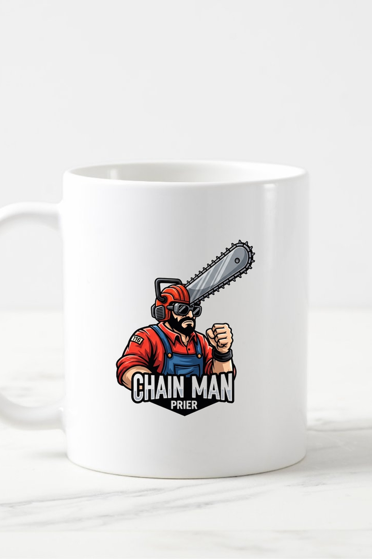 Chainsaw Man - Anime Kupa Bardak