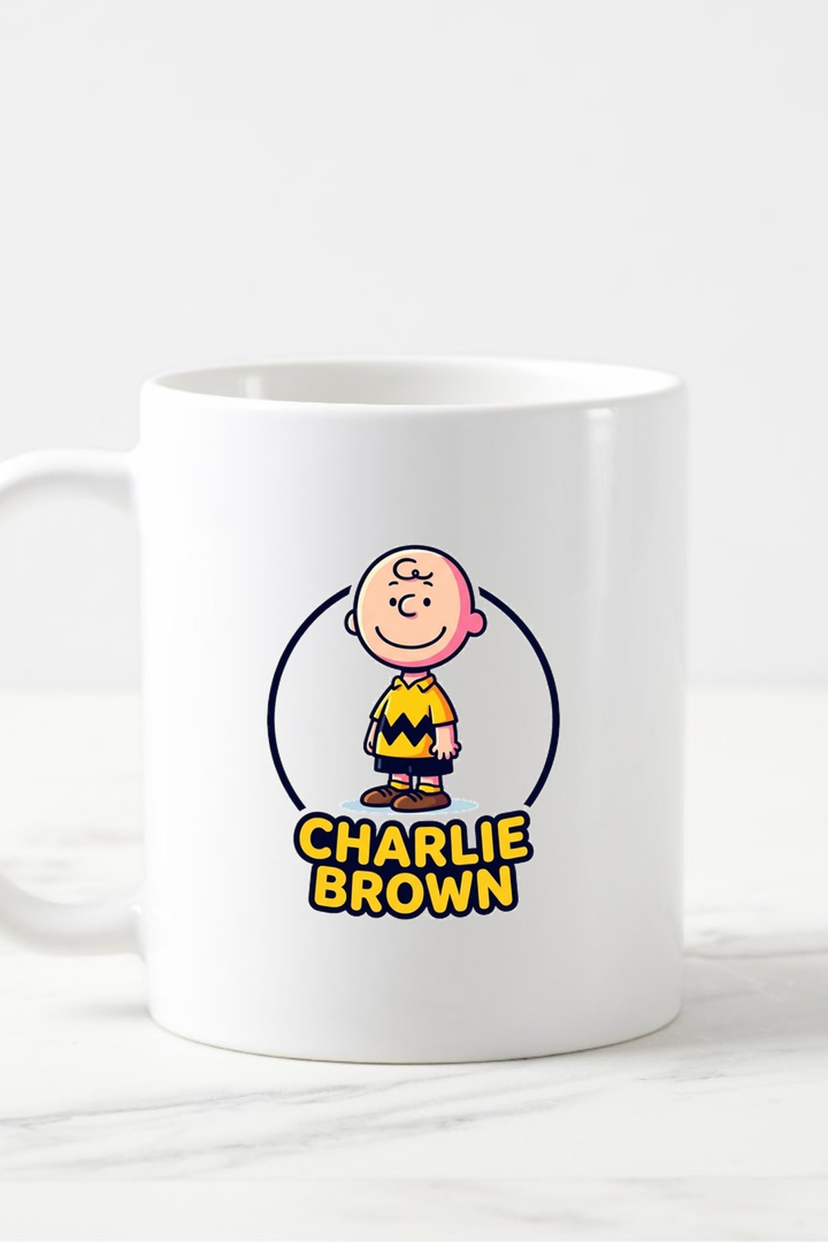 Charlie Brown - Popüler Karakterler Kupa Bardak