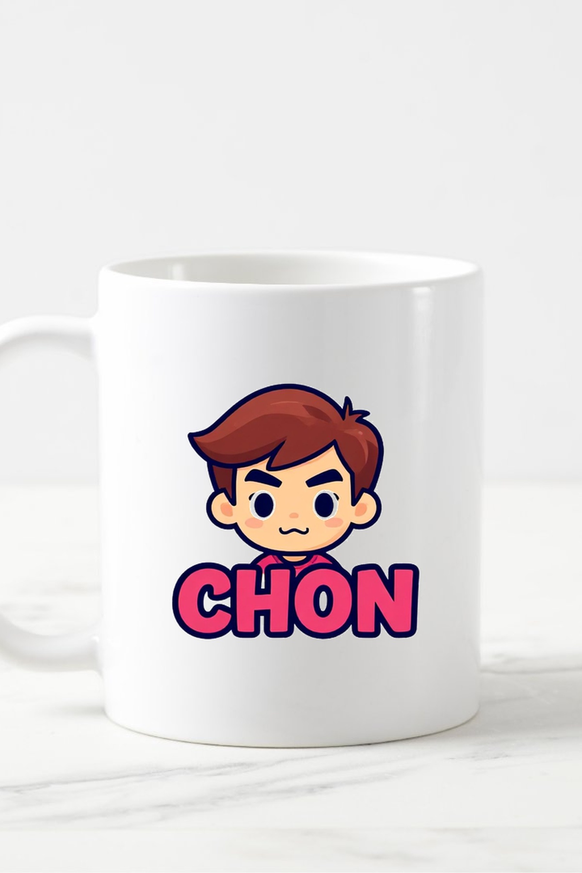 Chon - Müzik Grupları Kupa Bardak