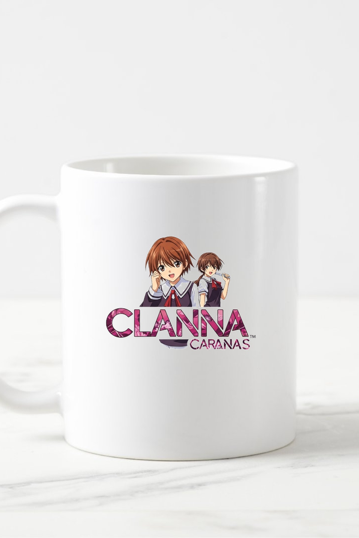 Clannad - Anime Kupa Bardak
