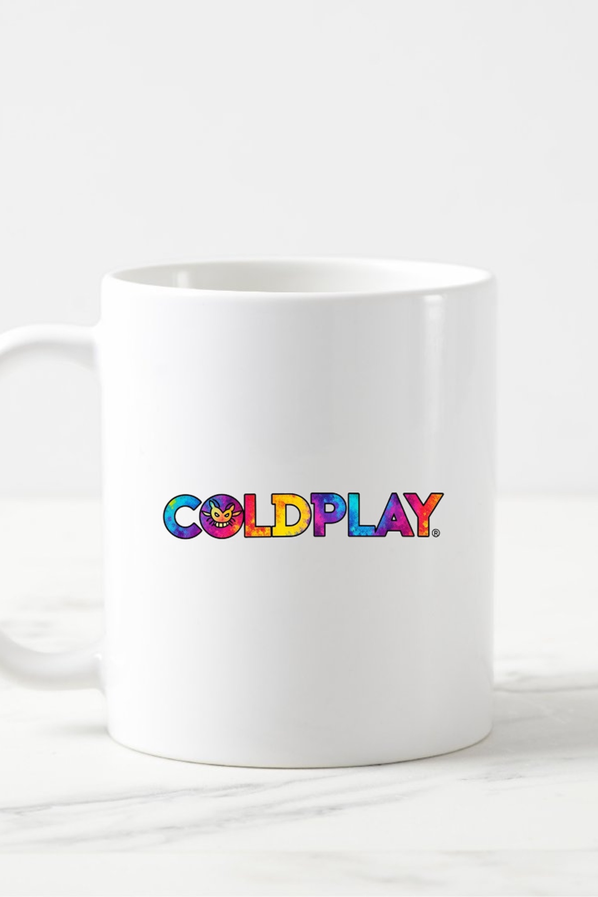 Coldplay - Müzik Grupları Kupa Bardak