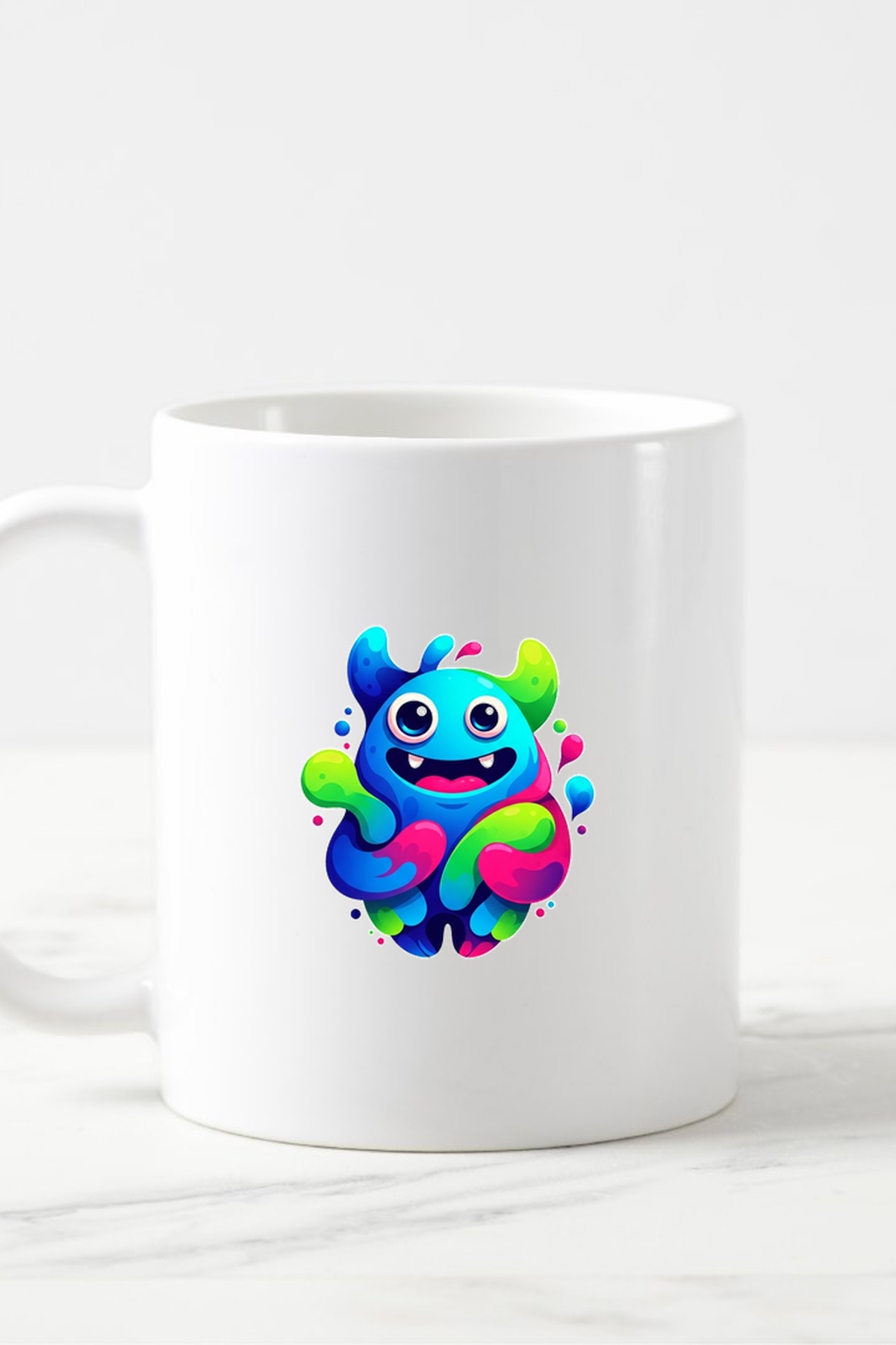 Conceptual Art - Sanat & Sanatçılar Kupa Bardak