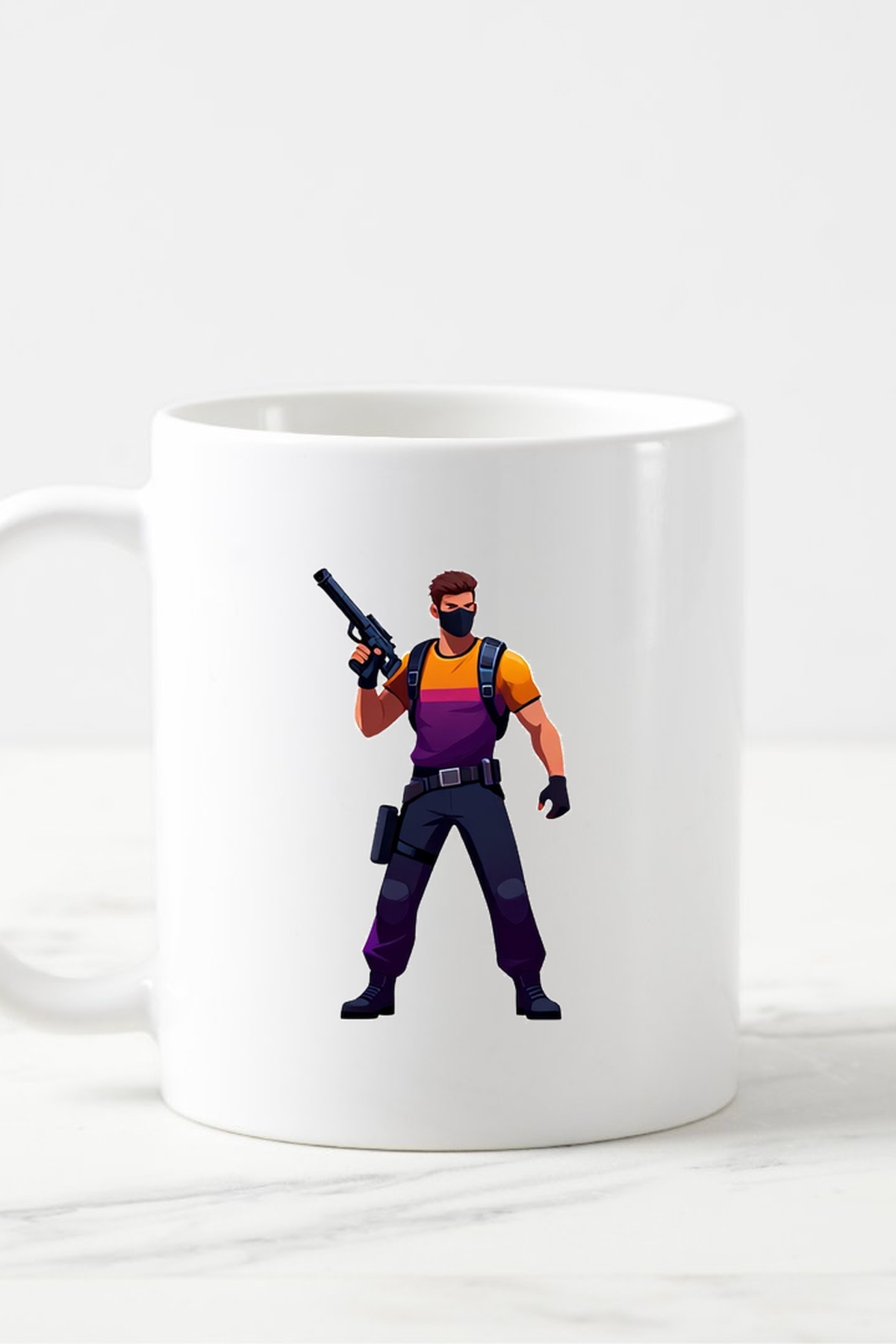 Counter-Strike - Oyunlar Kupa Bardak