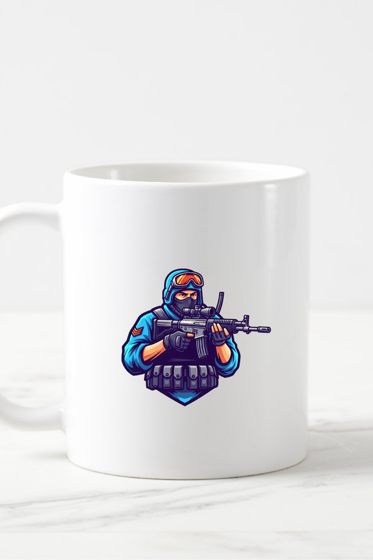 Counter-Strike - Oyunlar Kupa Bardak