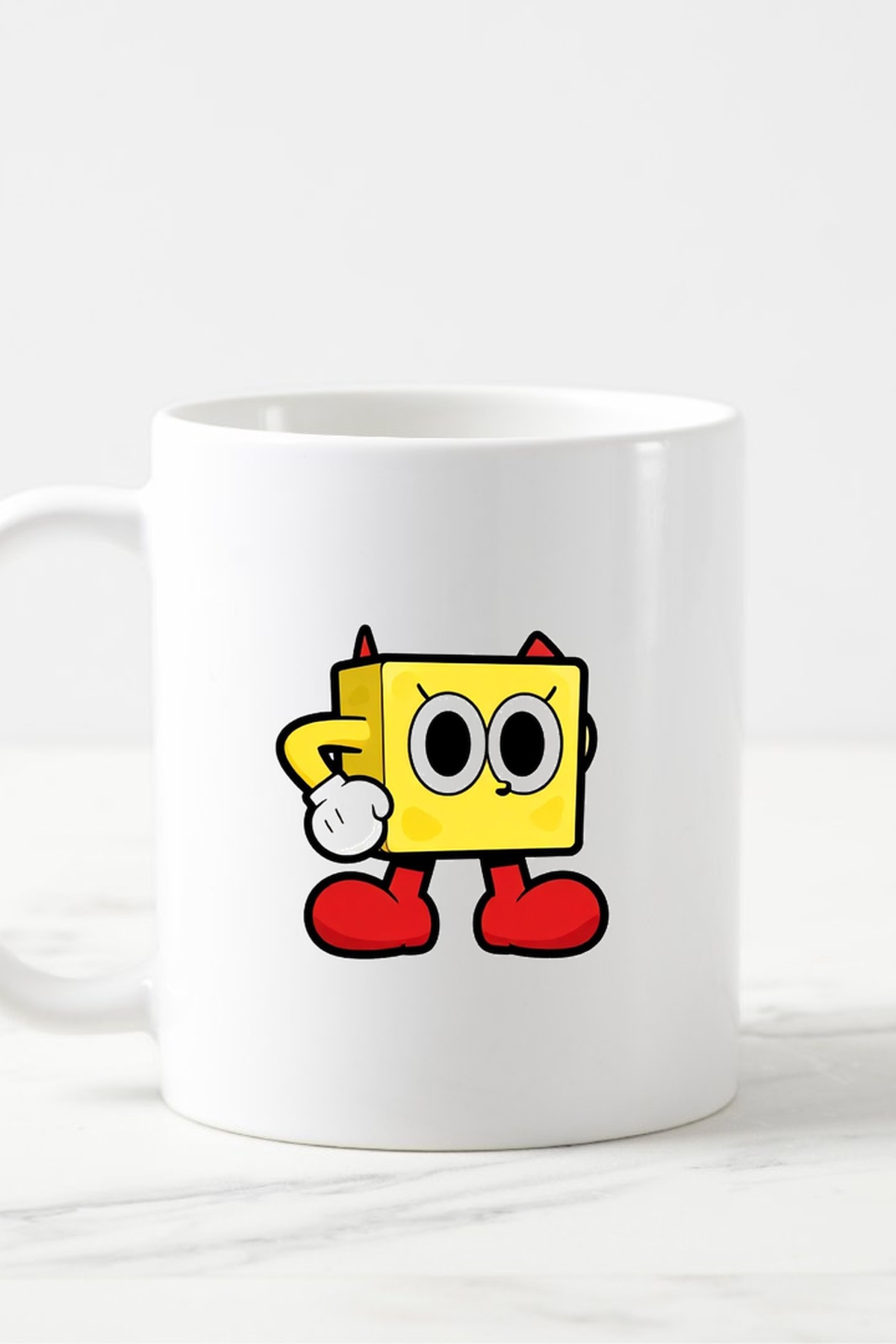 Cuphead - Oyunlar Kupa Bardak