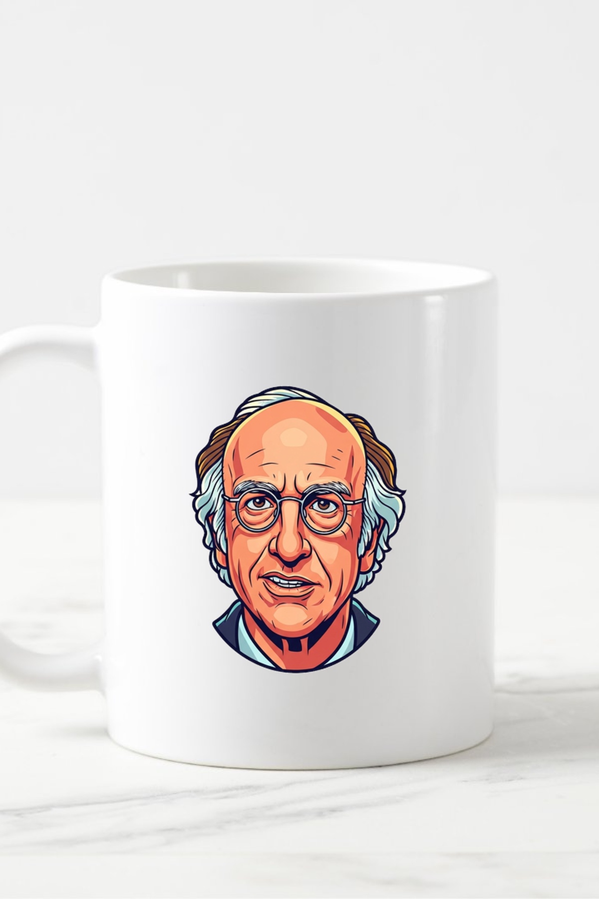 Curb Your Enthusiasm - Diziler Kupa Bardak