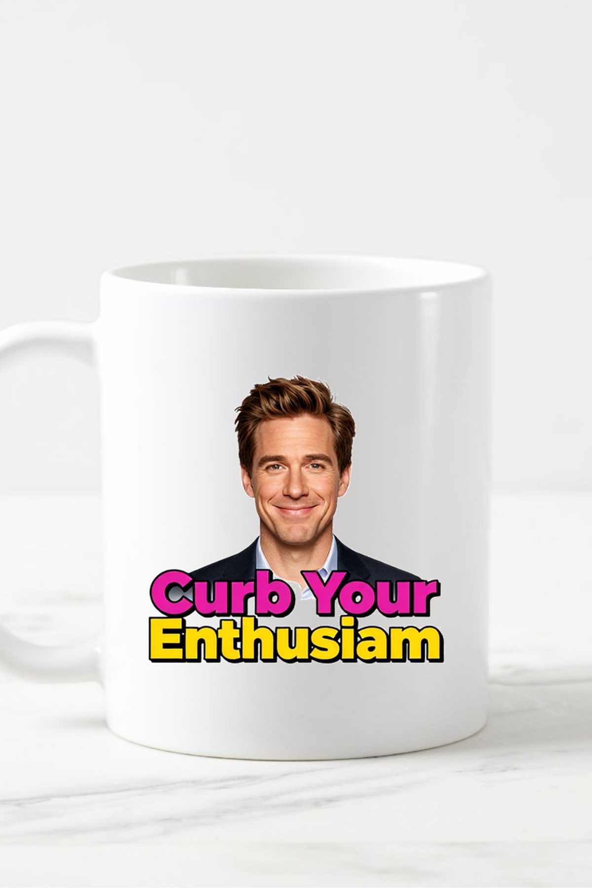 Curb Your Enthusiasm - Diziler Kupa Bardak