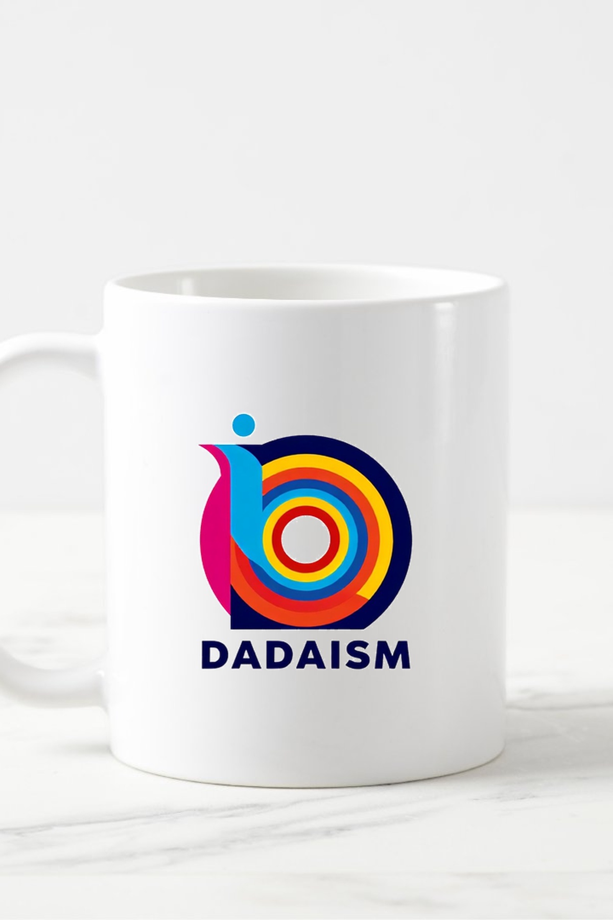 Dadaism - Sanat & Sanatçılar Kupa Bardak