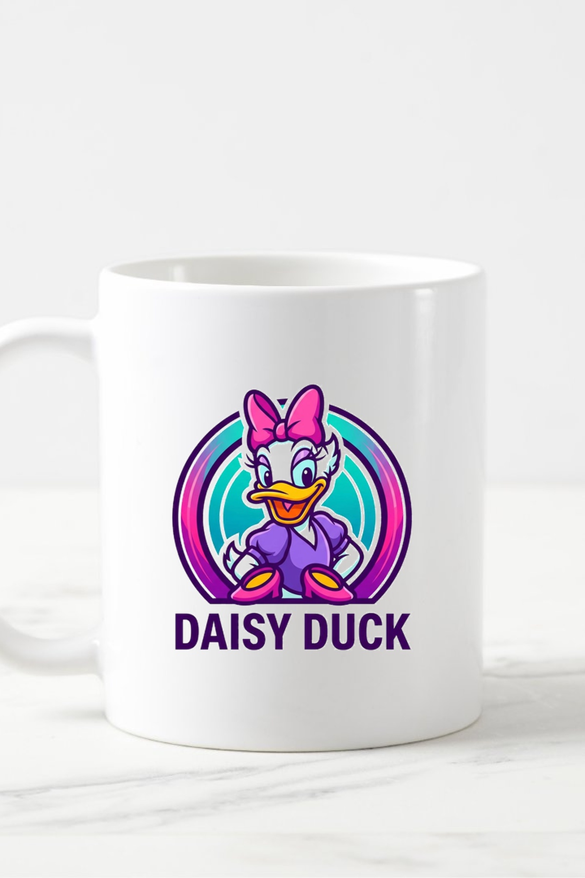 Daisy Duck - Popüler Karakterler Kupa Bardak
