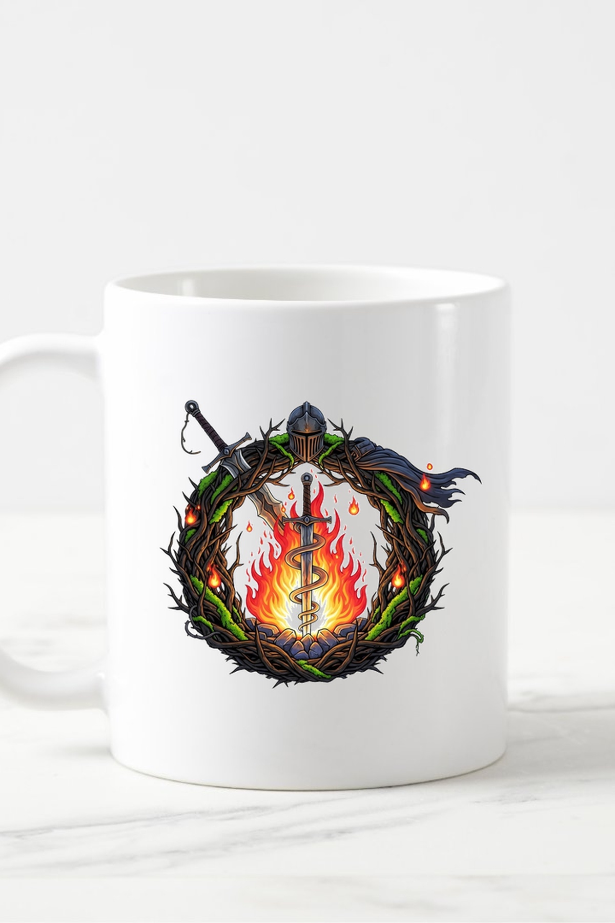 Dark Souls - Oyunlar Kupa Bardak