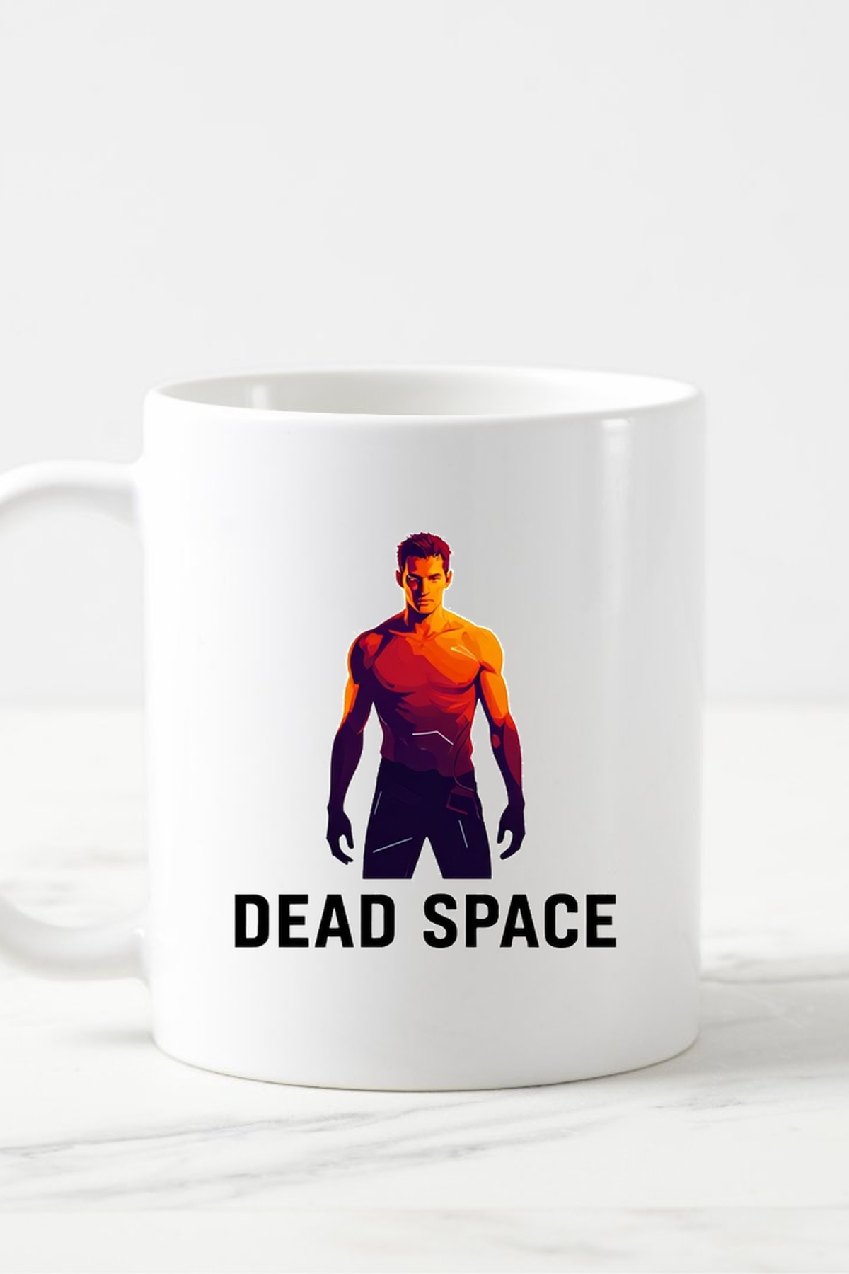 Dead Space - Oyunlar Kupa Bardak