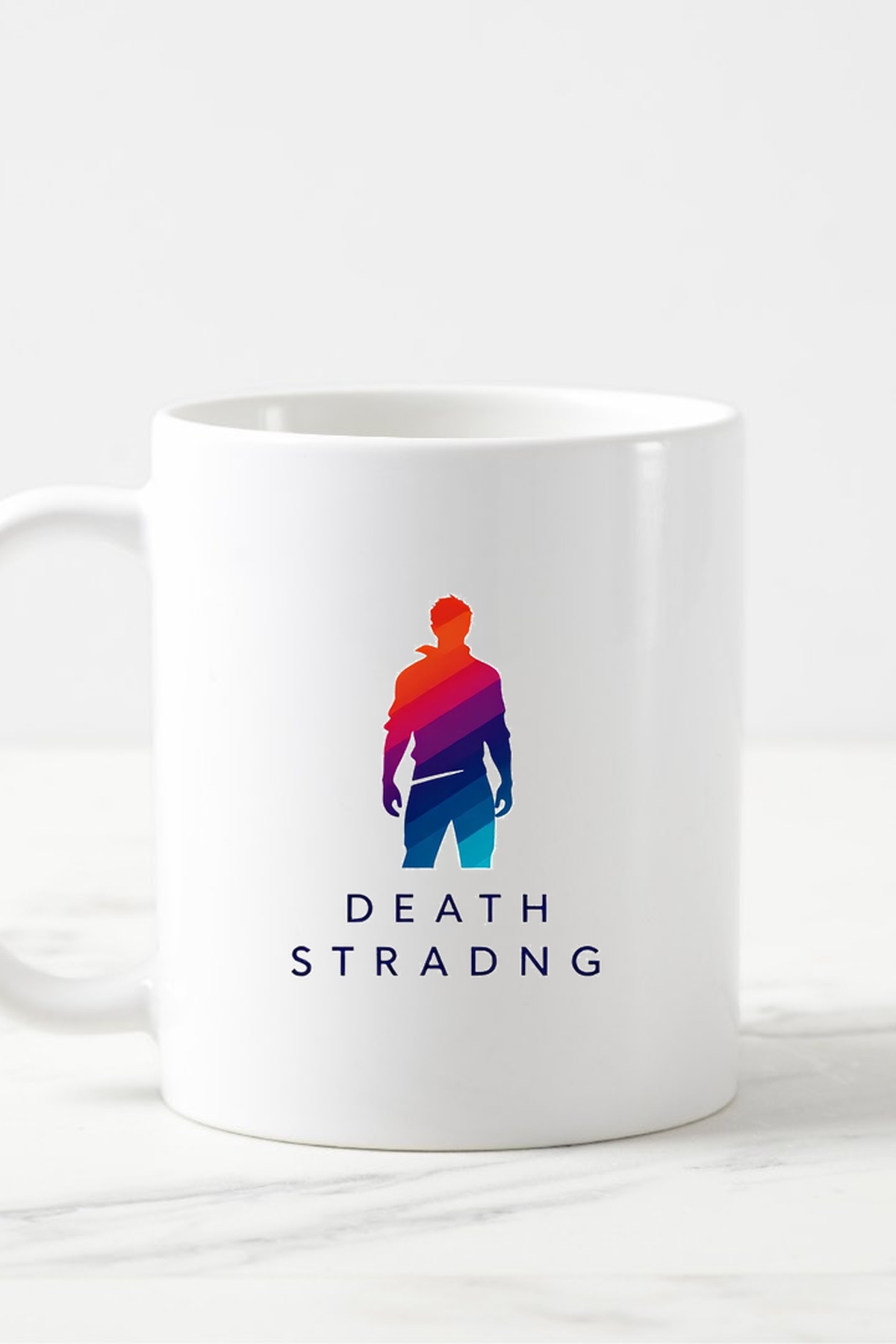 Death Stranding - Oyunlar Kupa Bardak