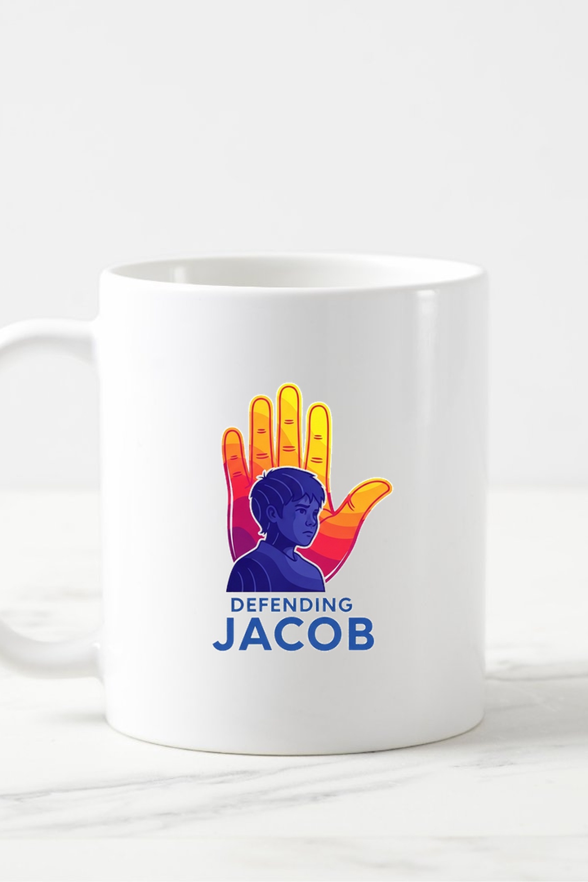 Defending Jacob - Diziler Kupa Bardak