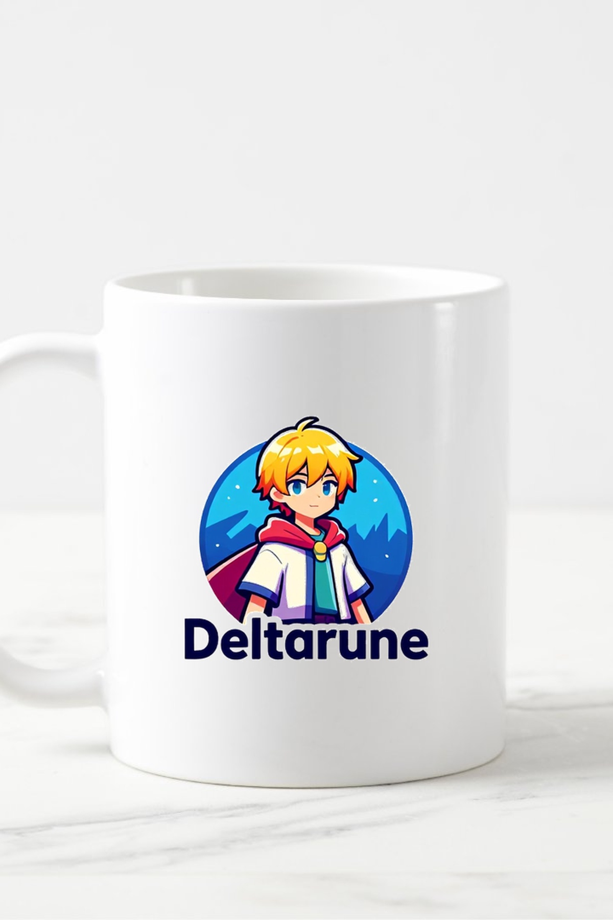 Deltarune - Oyunlar Kupa Bardak