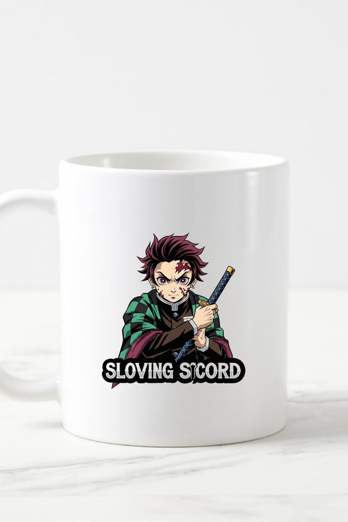 Demon Slayer - Anime Kupa Bardak