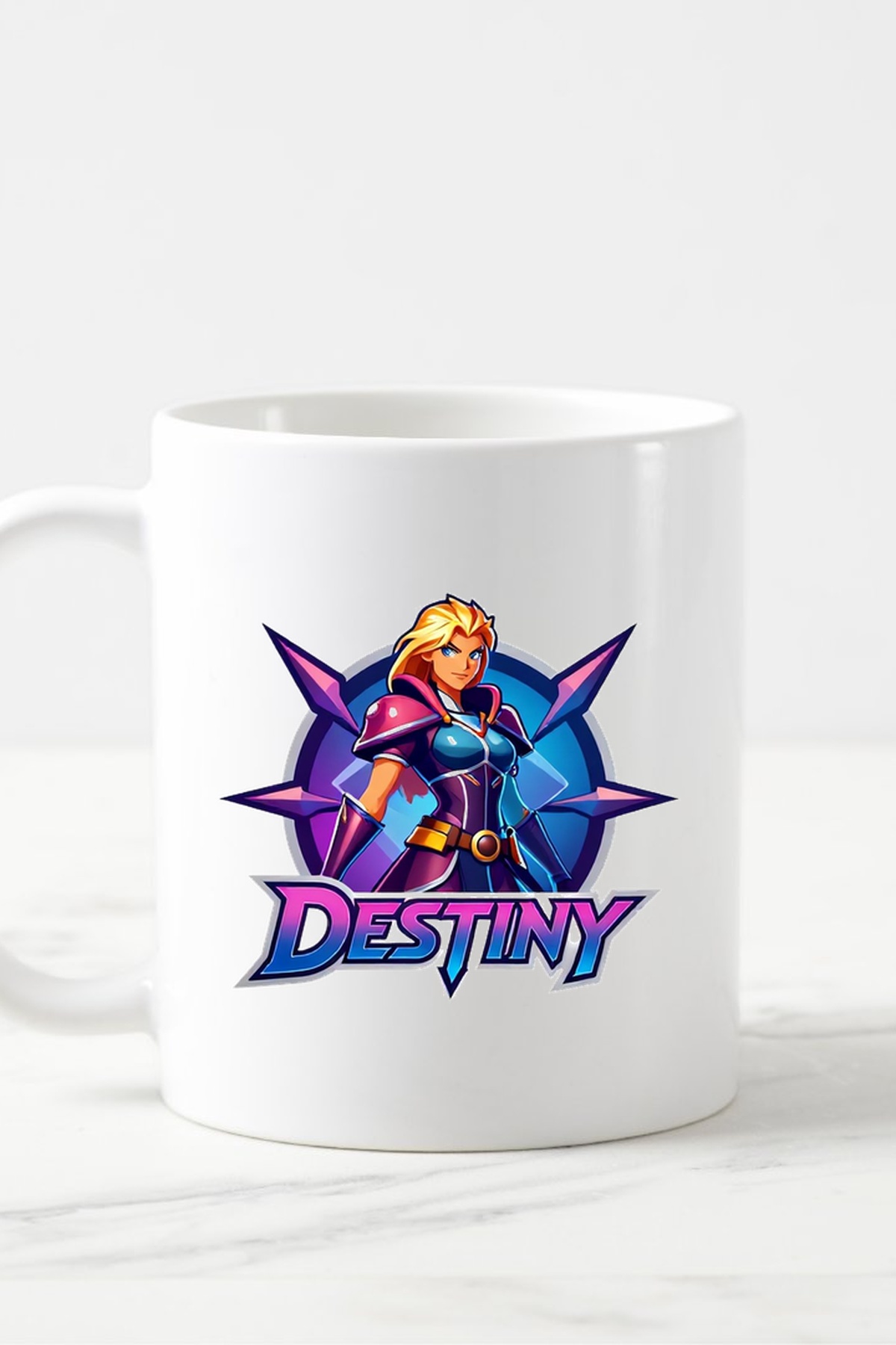 Destiny - Oyunlar Kupa Bardak