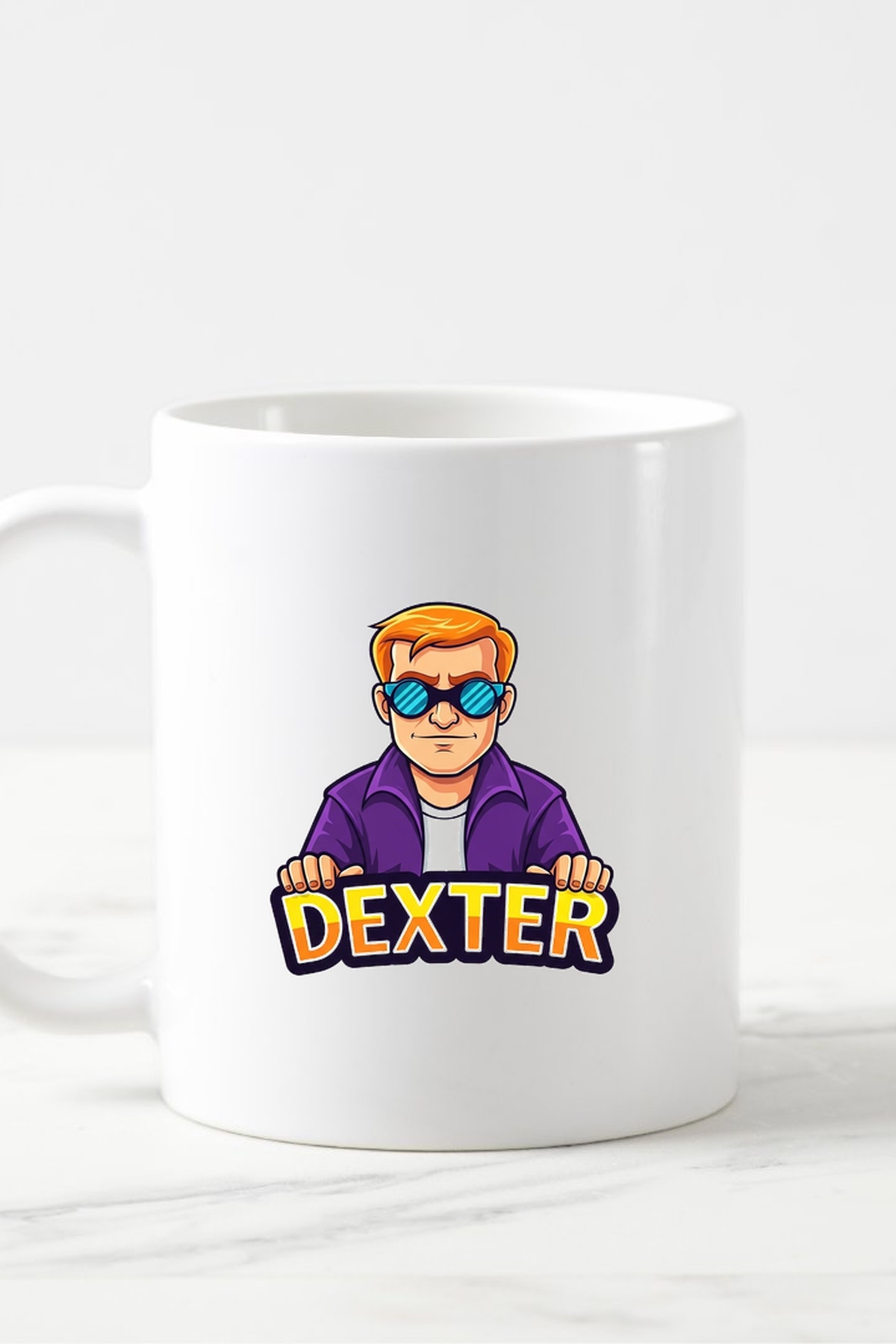 Dexter - Diziler Kupa Bardak