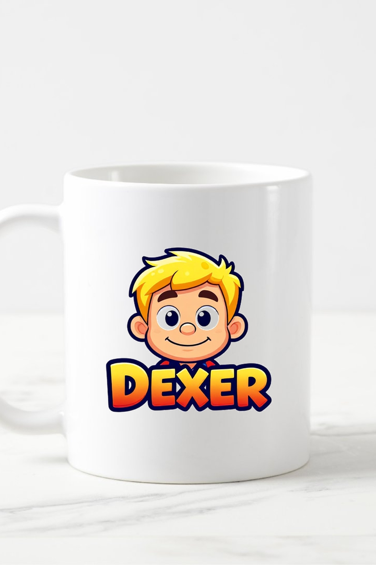 Dexter - Diziler Kupa Bardak