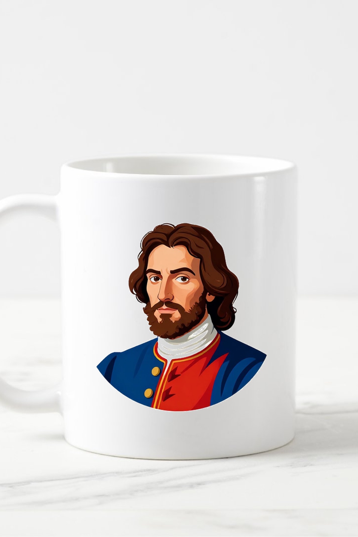 Diego Velazquez - Sanat & Sanatçılar Kupa Bardak