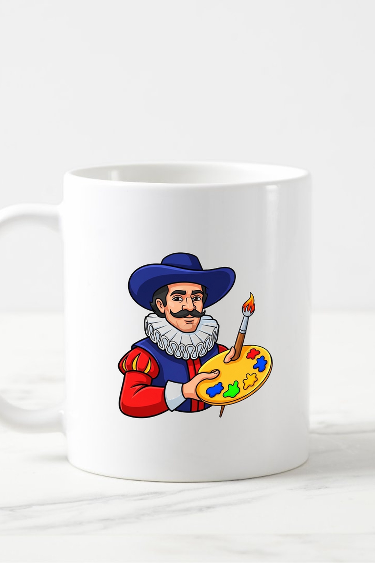 Diego Velazquez - Sanat & Sanatçılar Kupa Bardak