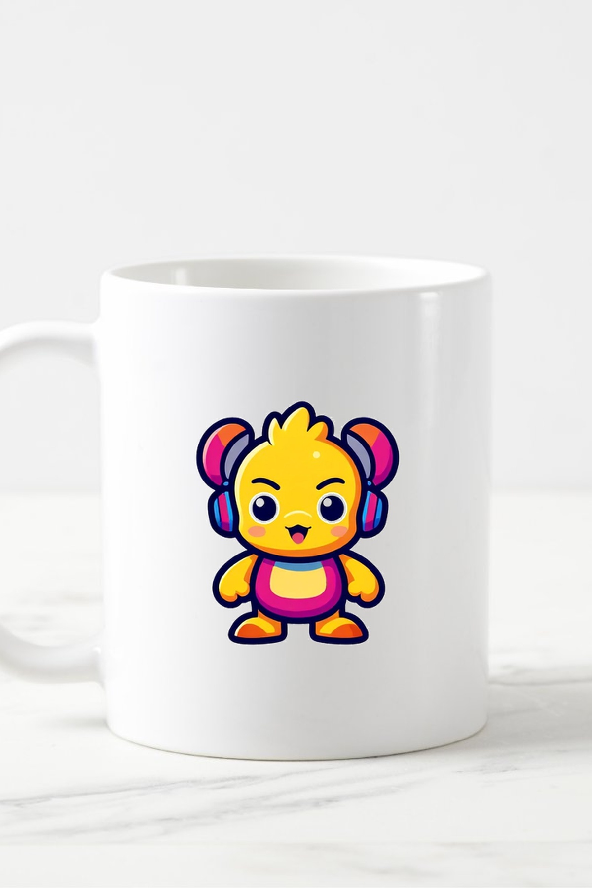 Digital Art - Sanat & Sanatçılar Kupa Bardak