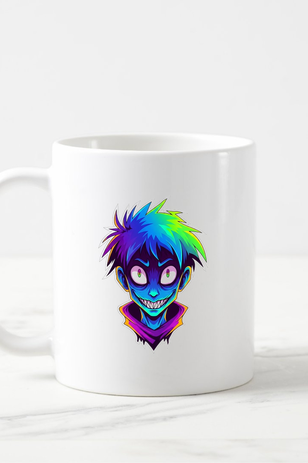 Disturbed - Müzik Grupları Kupa Bardak