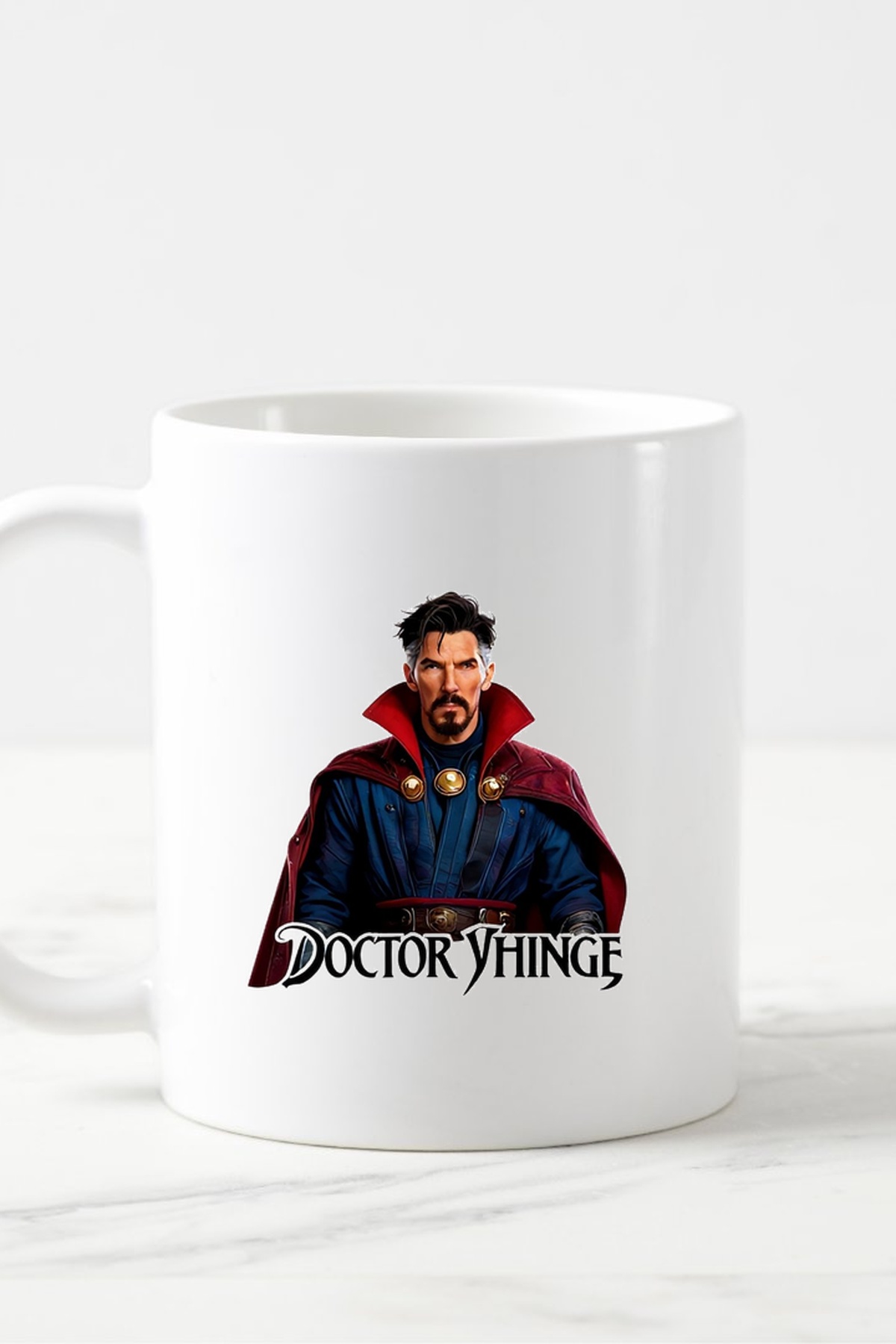 Doctor Strange - Filmler Kupa Bardak