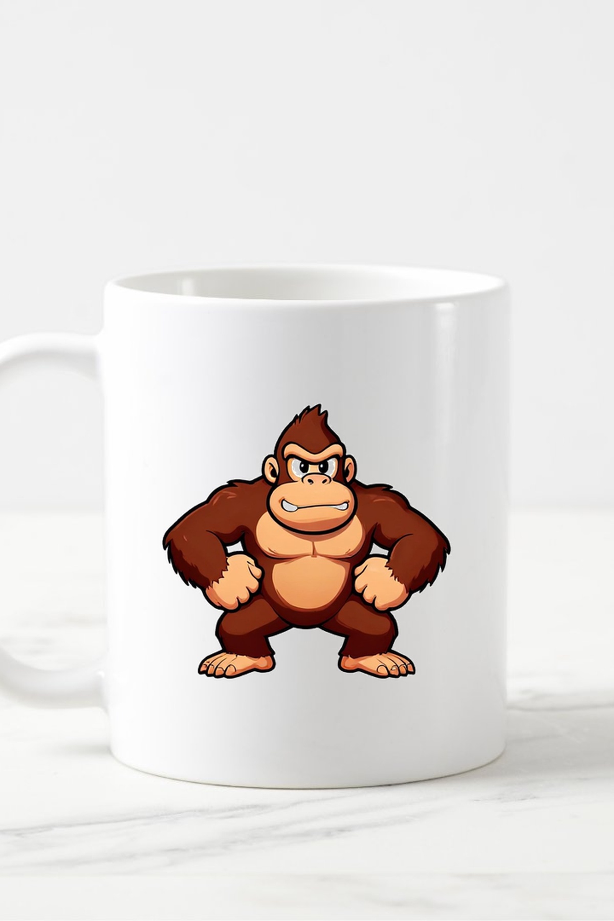 Donkey Kong - Oyunlar Kupa Bardak