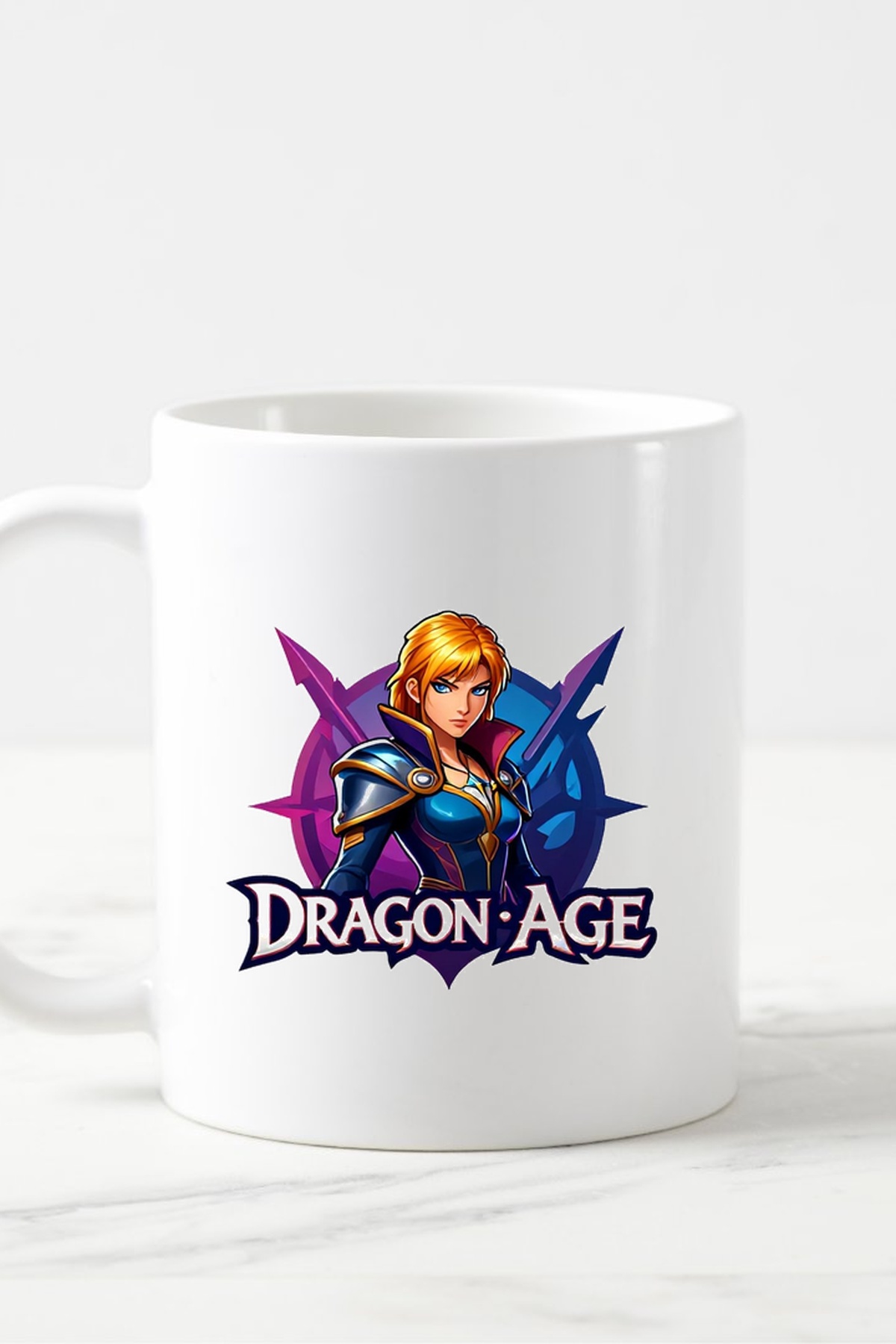 Dragon Age - Oyunlar Kupa Bardak