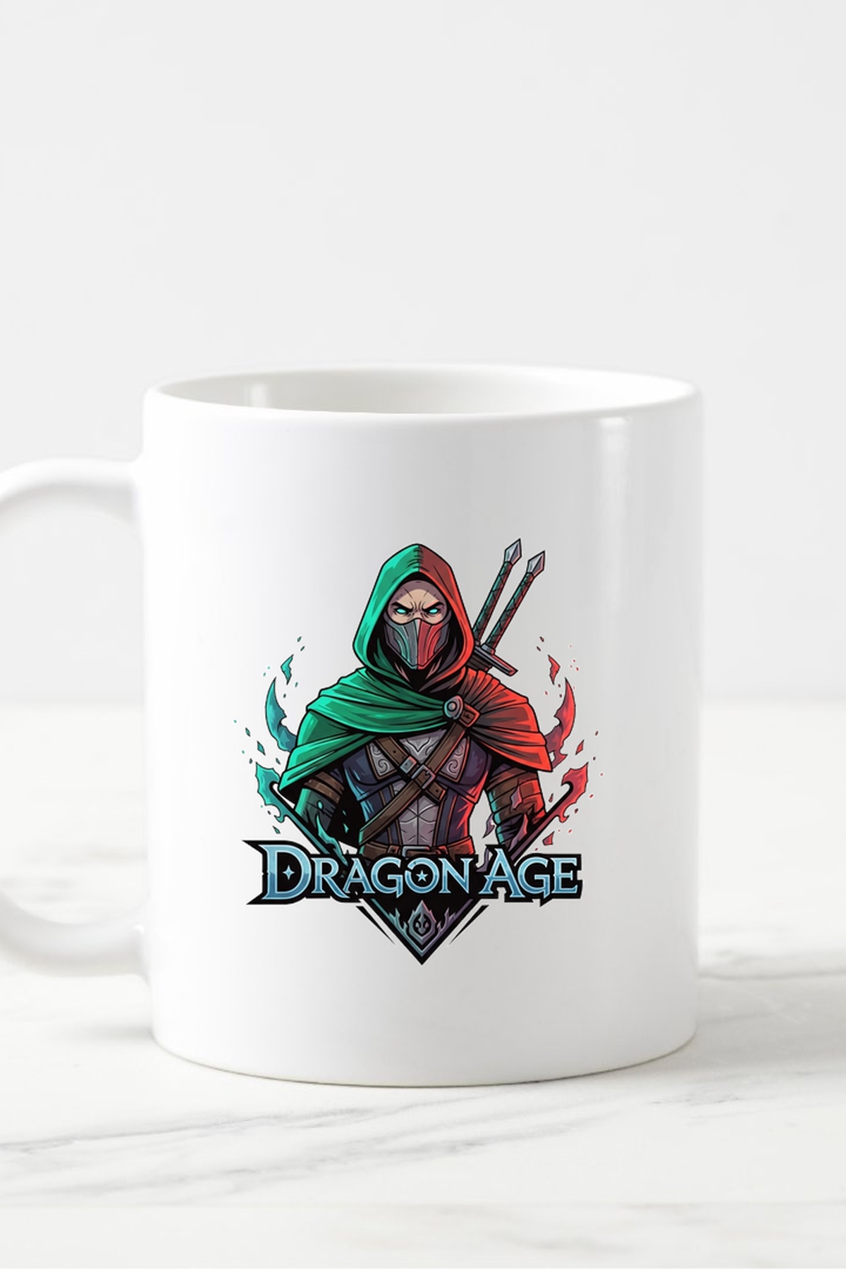 Dragon Age - Oyunlar Kupa Bardak