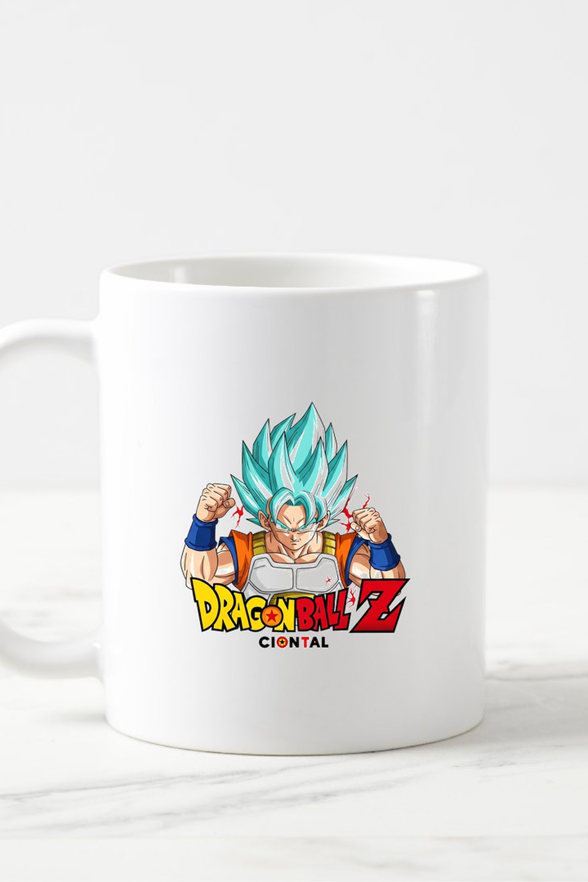 Dragon Ball Z - Anime Kupa Bardak