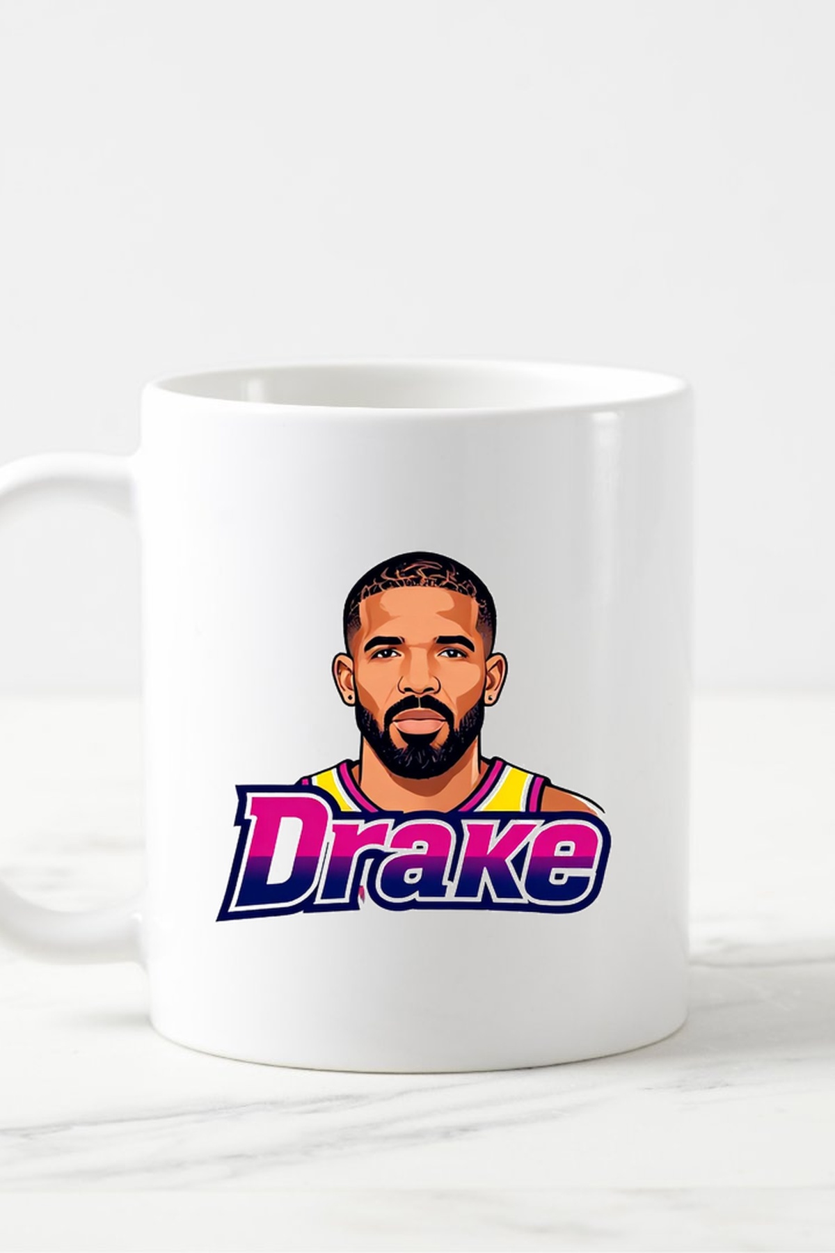 Drake - Müzik Grupları Kupa Bardak