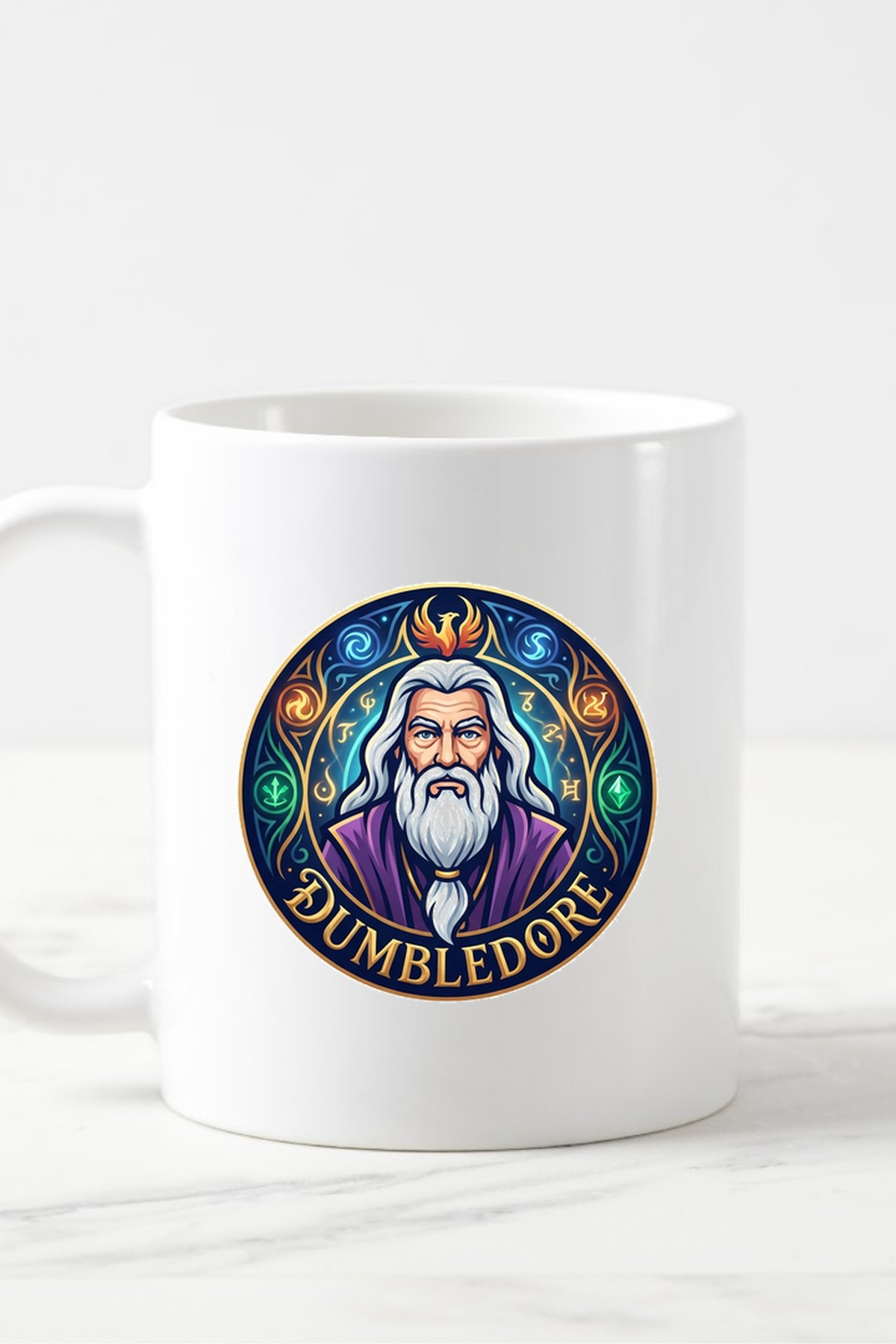 Dumbledore - Popüler Karakterler Kupa Bardak