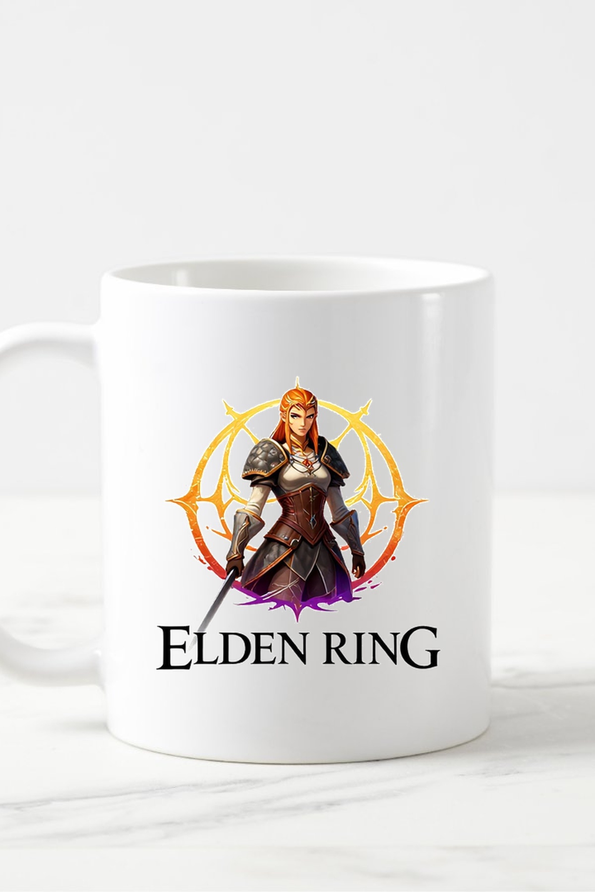 Elden Ring - Oyunlar Kupa Bardak