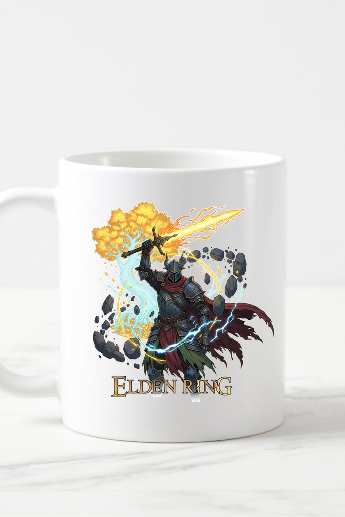 Elden Ring - Oyunlar Kupa Bardak