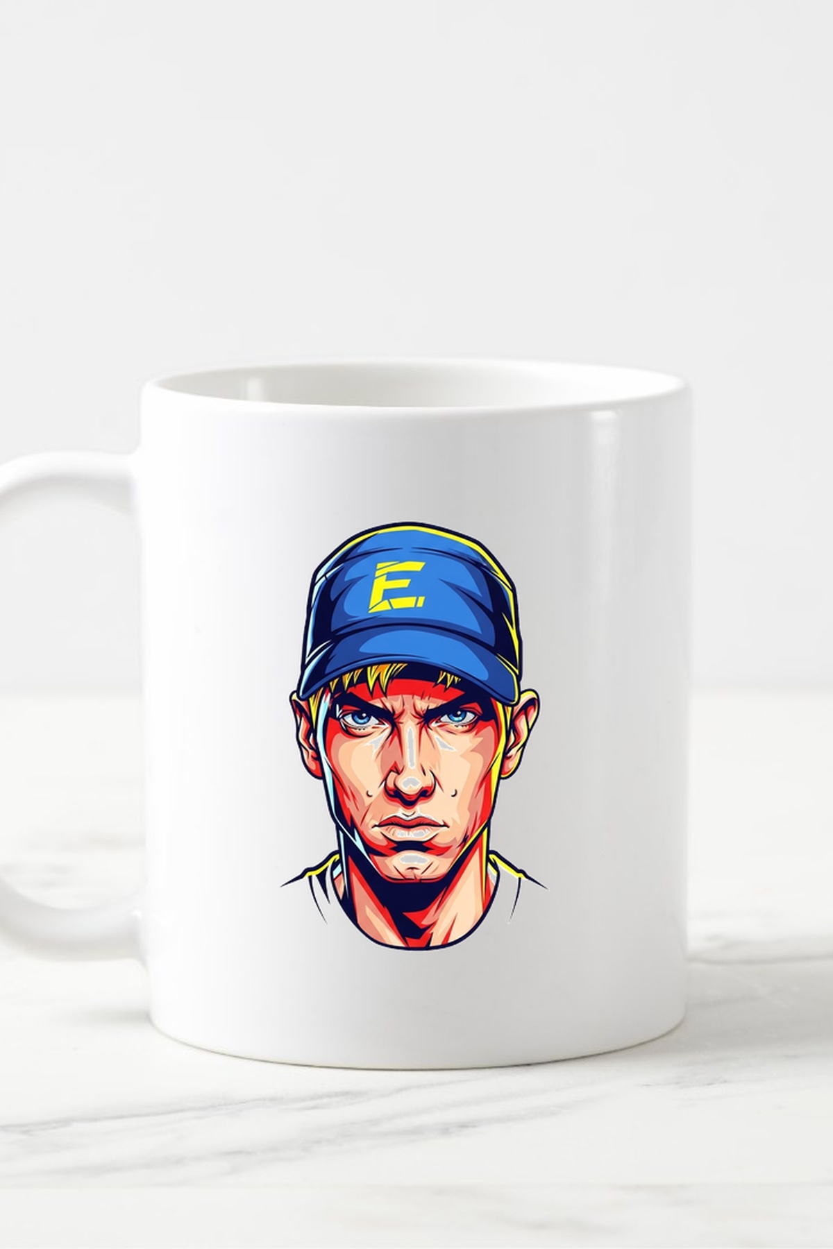 Eminem - Müzik Grupları Kupa Bardak