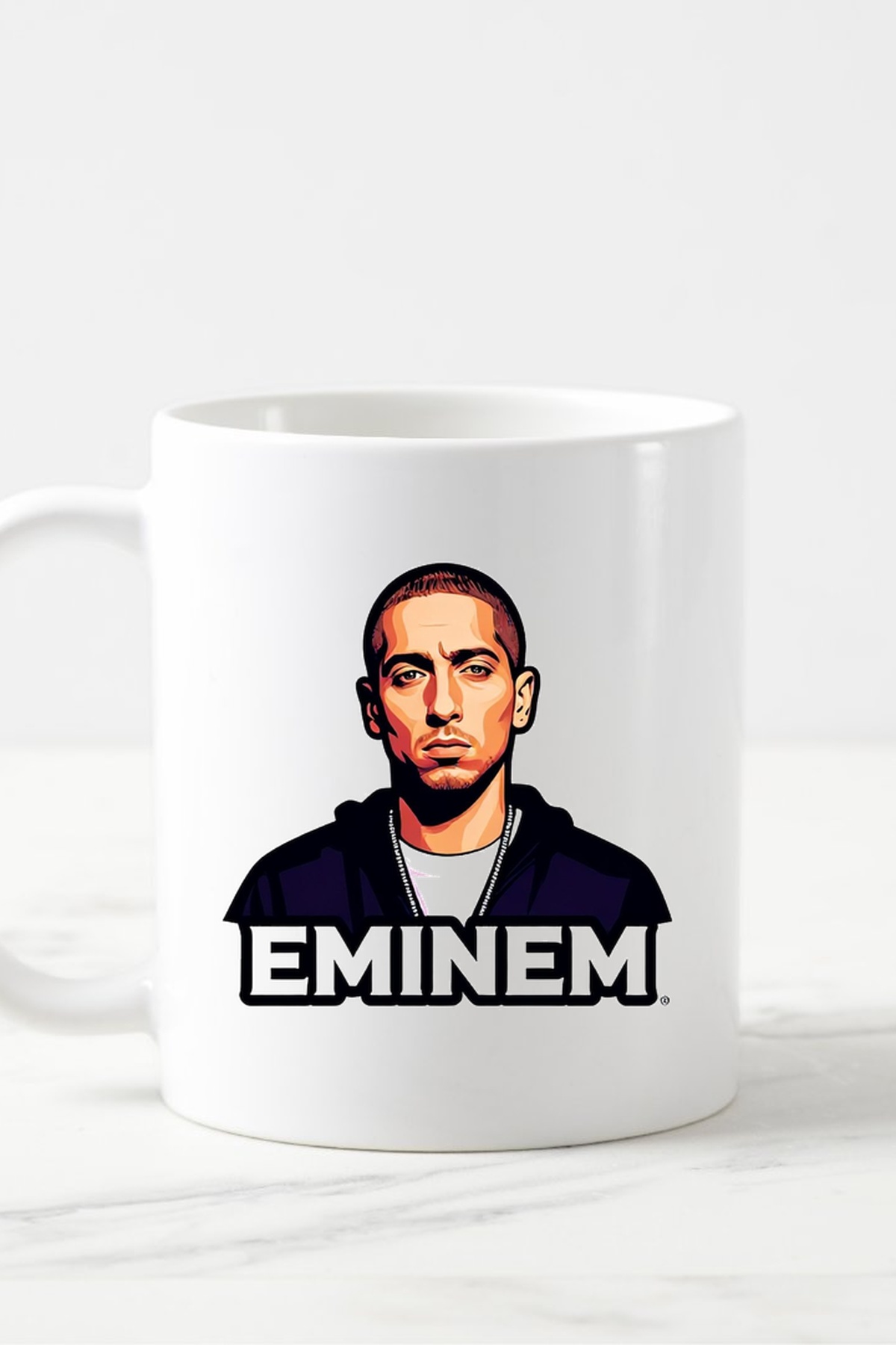 Eminem - Müzik Grupları Kupa Bardak