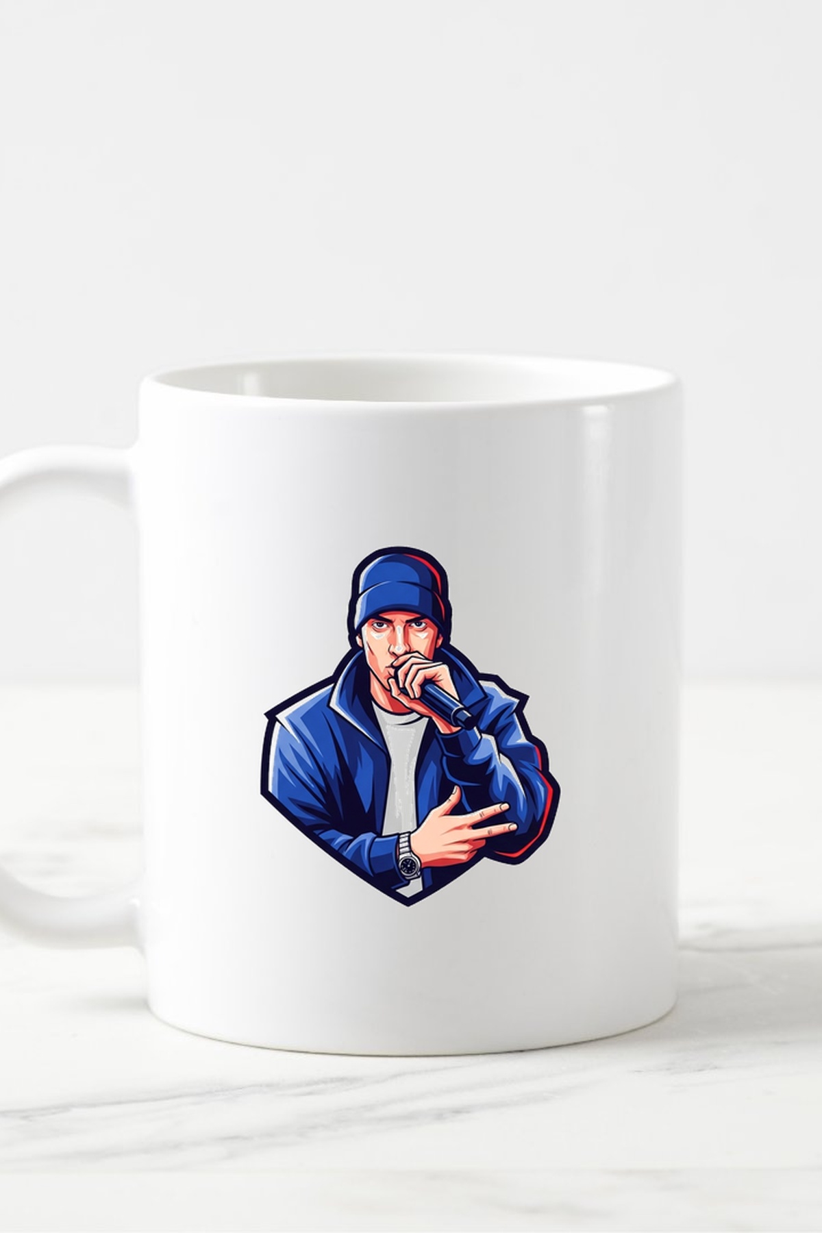 Eminem - Müzik Grupları Kupa Bardak